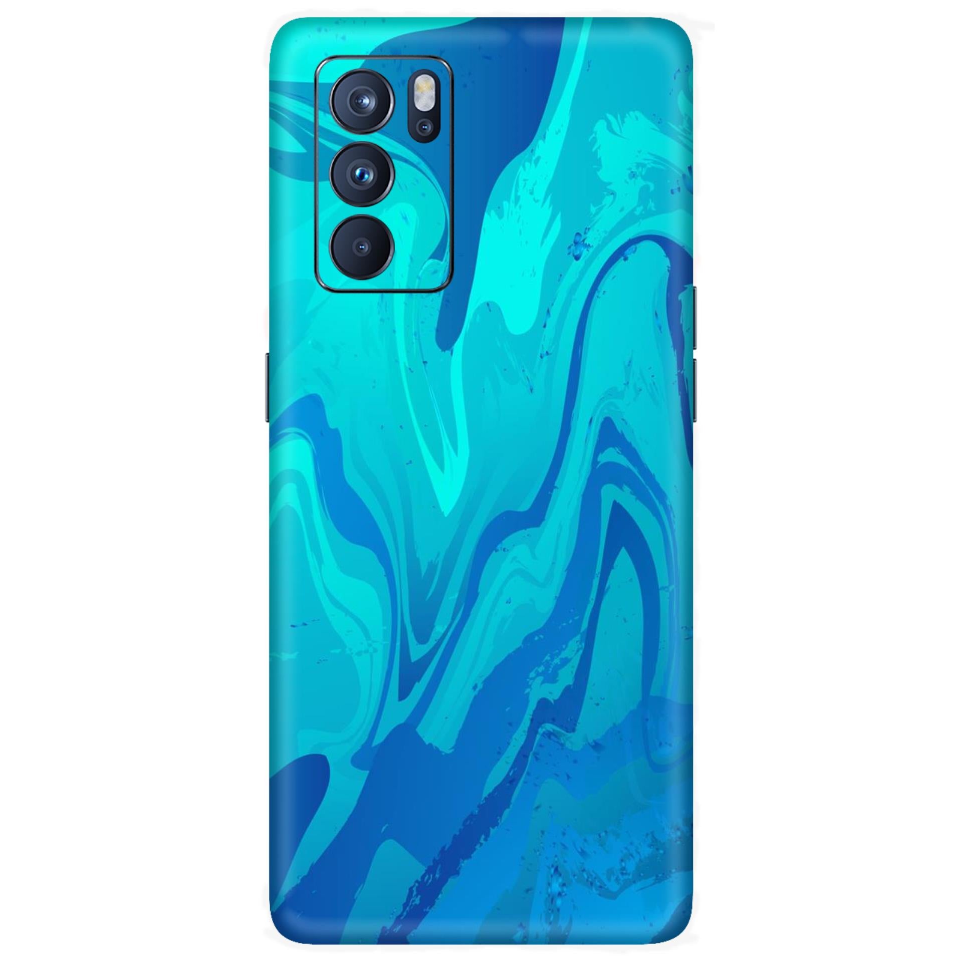 Oppo Reno 6z (5G) Skins & Wraps