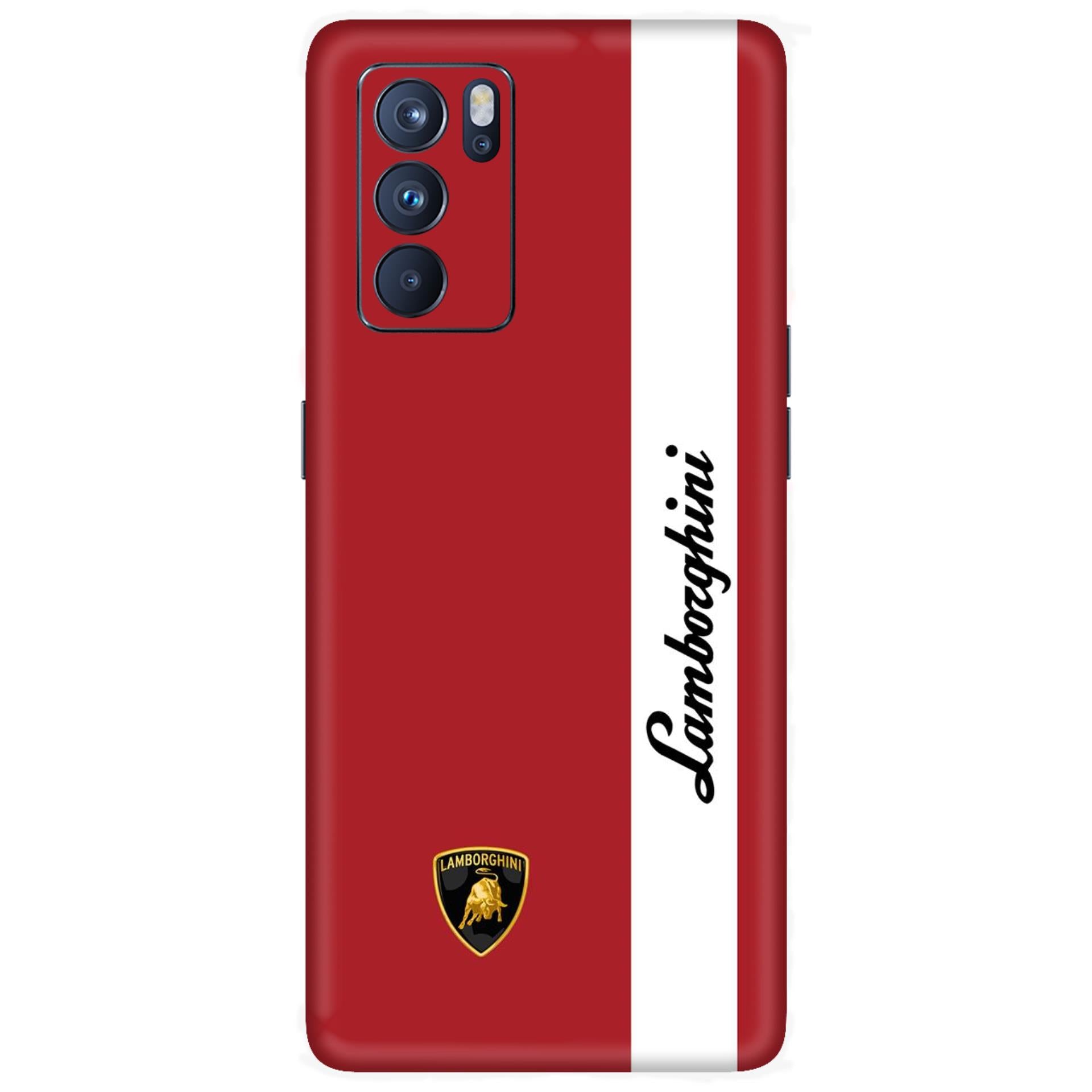 Oppo Reno 6z (5G) Skins & Wraps