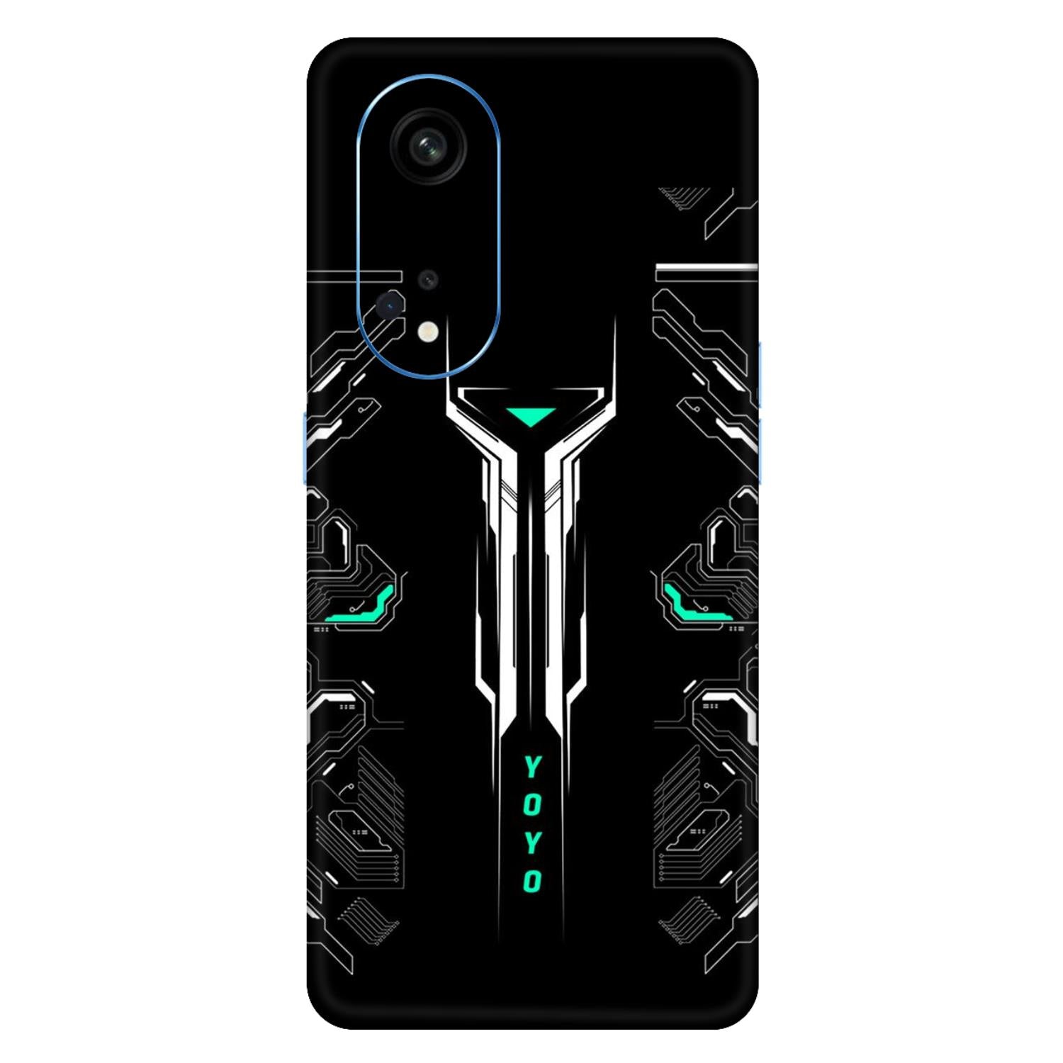 Oppo Reno 8T (5G) Skins & Wraps