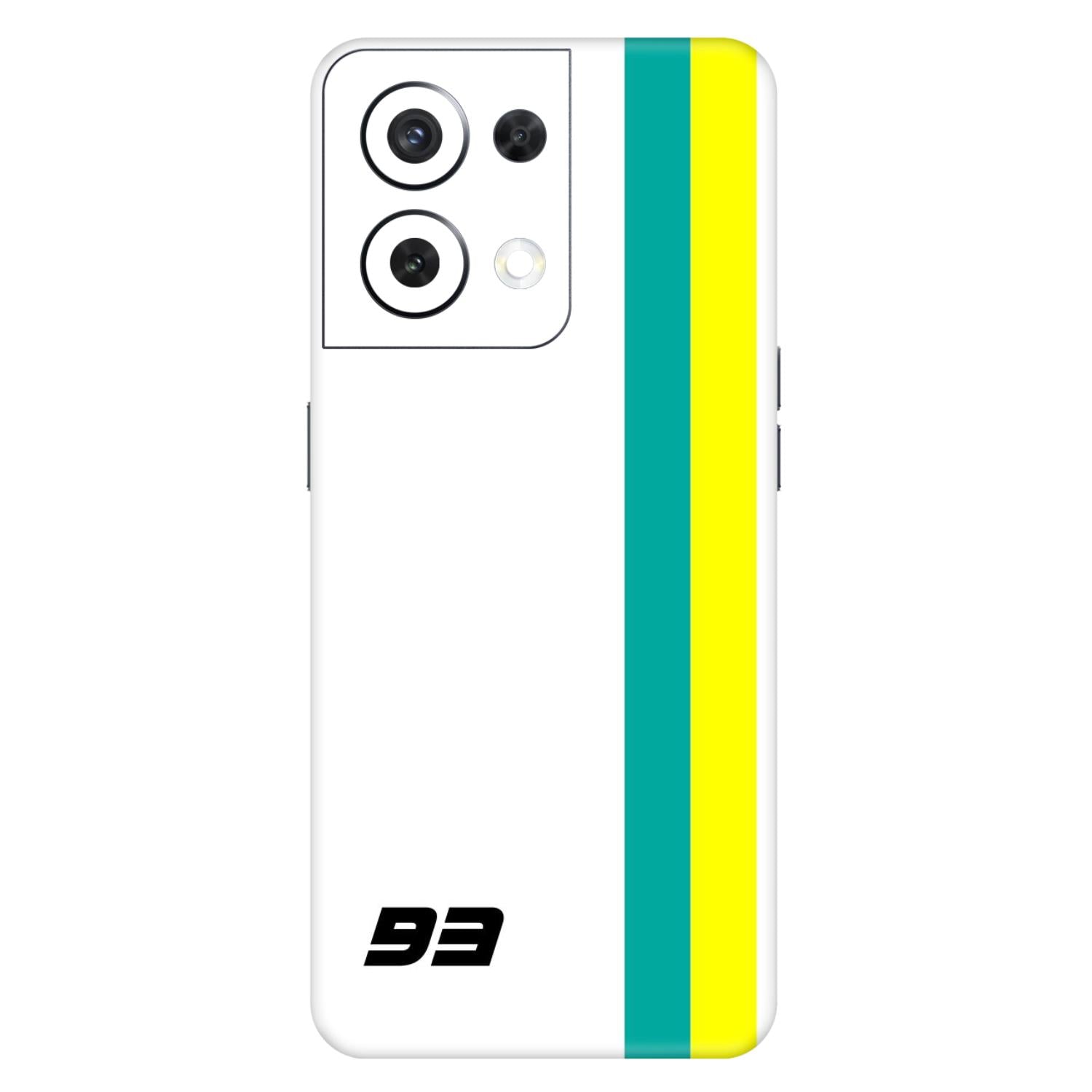 Oppo Reno 8 (5G) Skins & Wraps