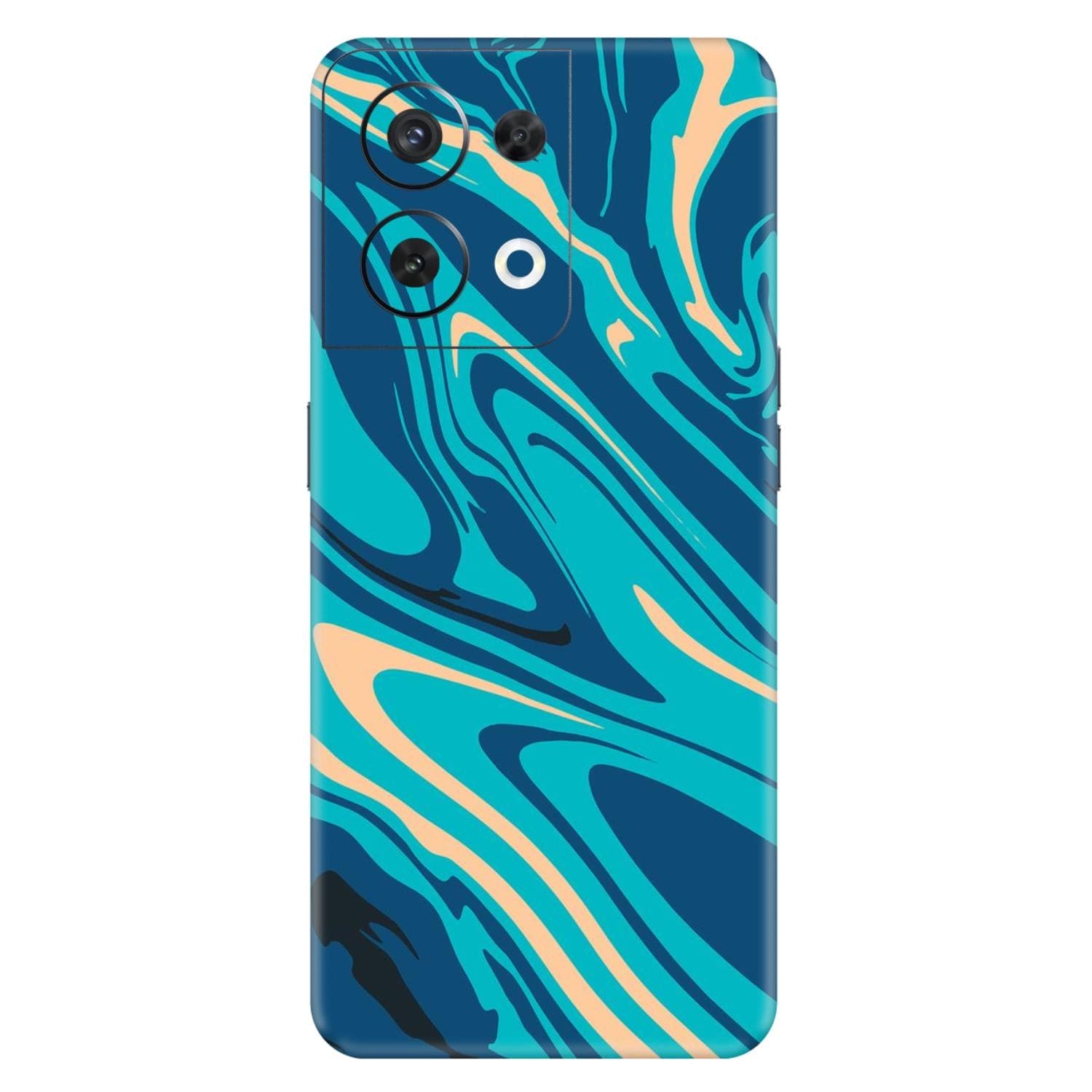 Oppo Reno 8 (5G) Skins & Wraps