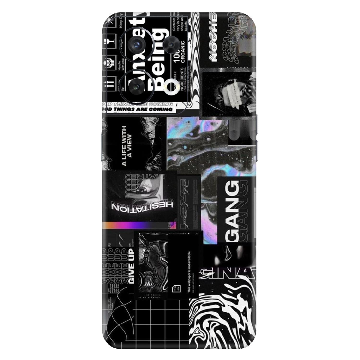 Oppo Reno 8 (5G) Skins & Wraps