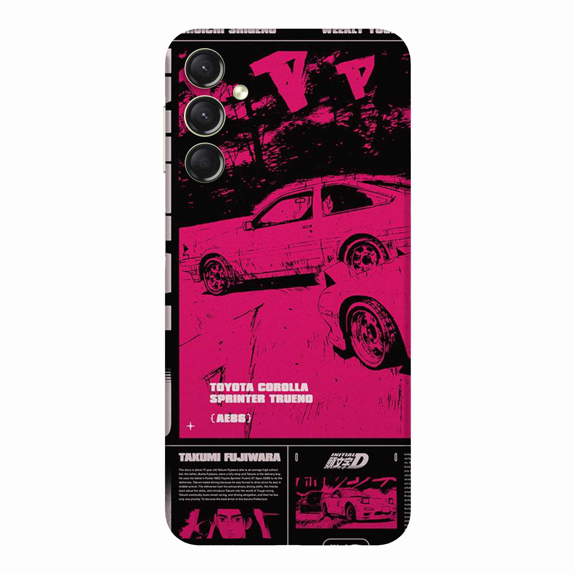 Samsung S25 Plus (5G) Skins & Wraps