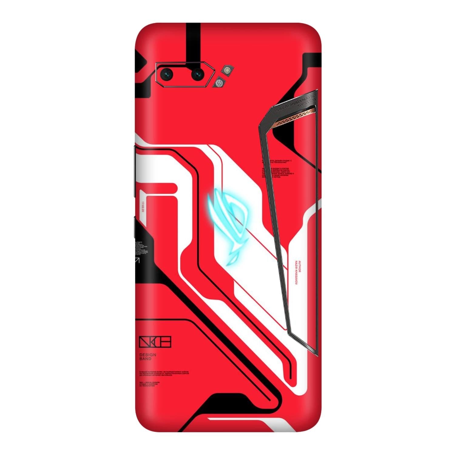 Asus ROG Phone 2 Skins & Wraps