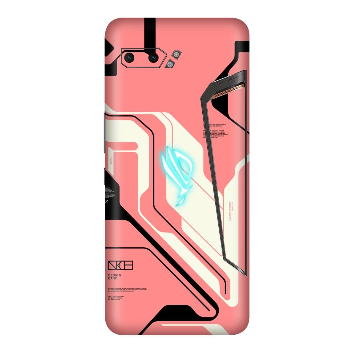 Asus ROG Phone 2 Skins & Wraps