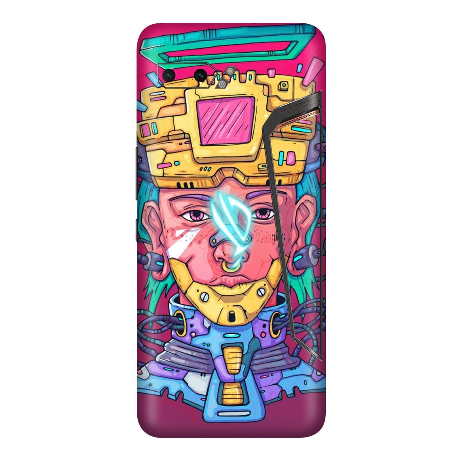 Asus ROG Phone 2 Skins & Wraps