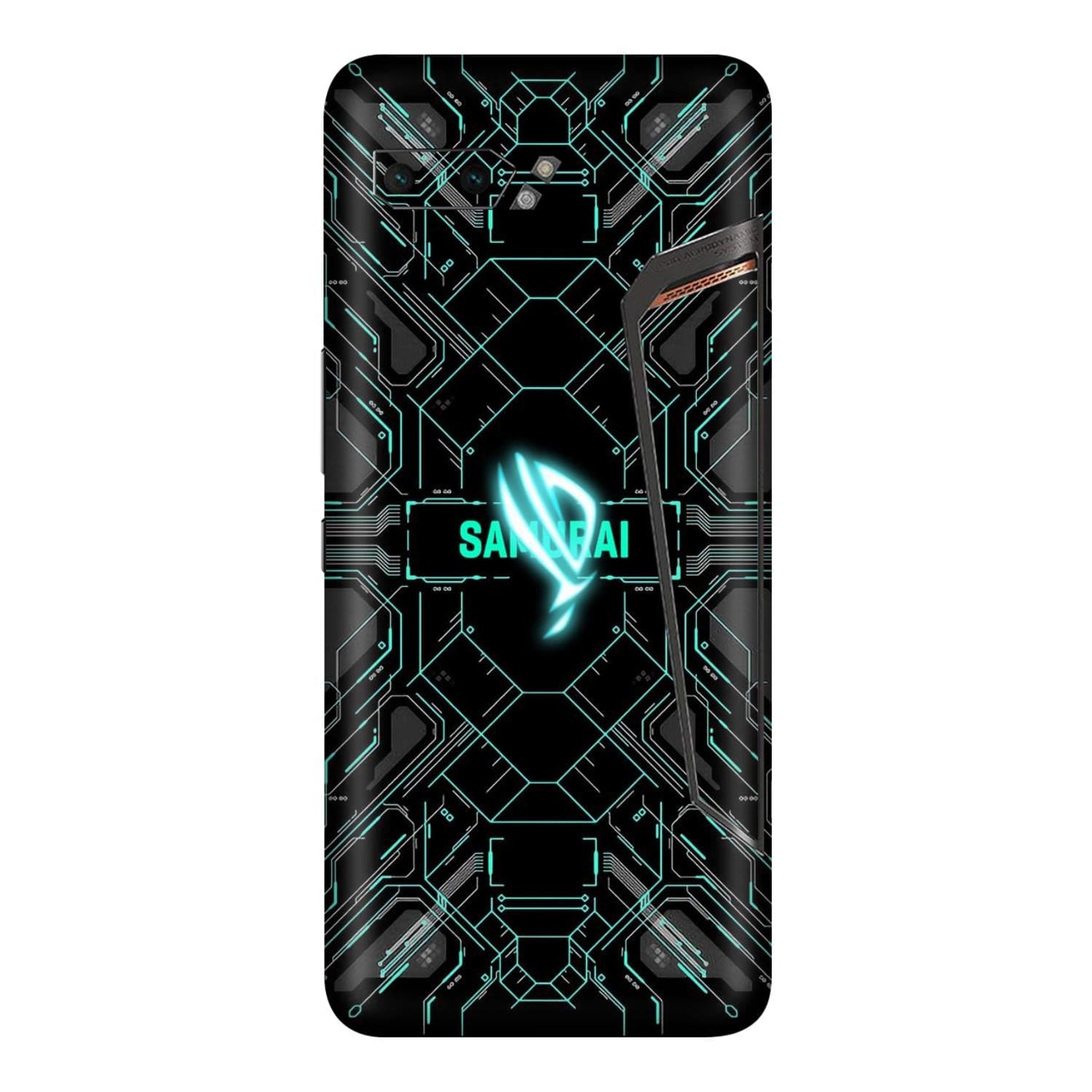 Asus ROG Phone 2 Skins & Wraps