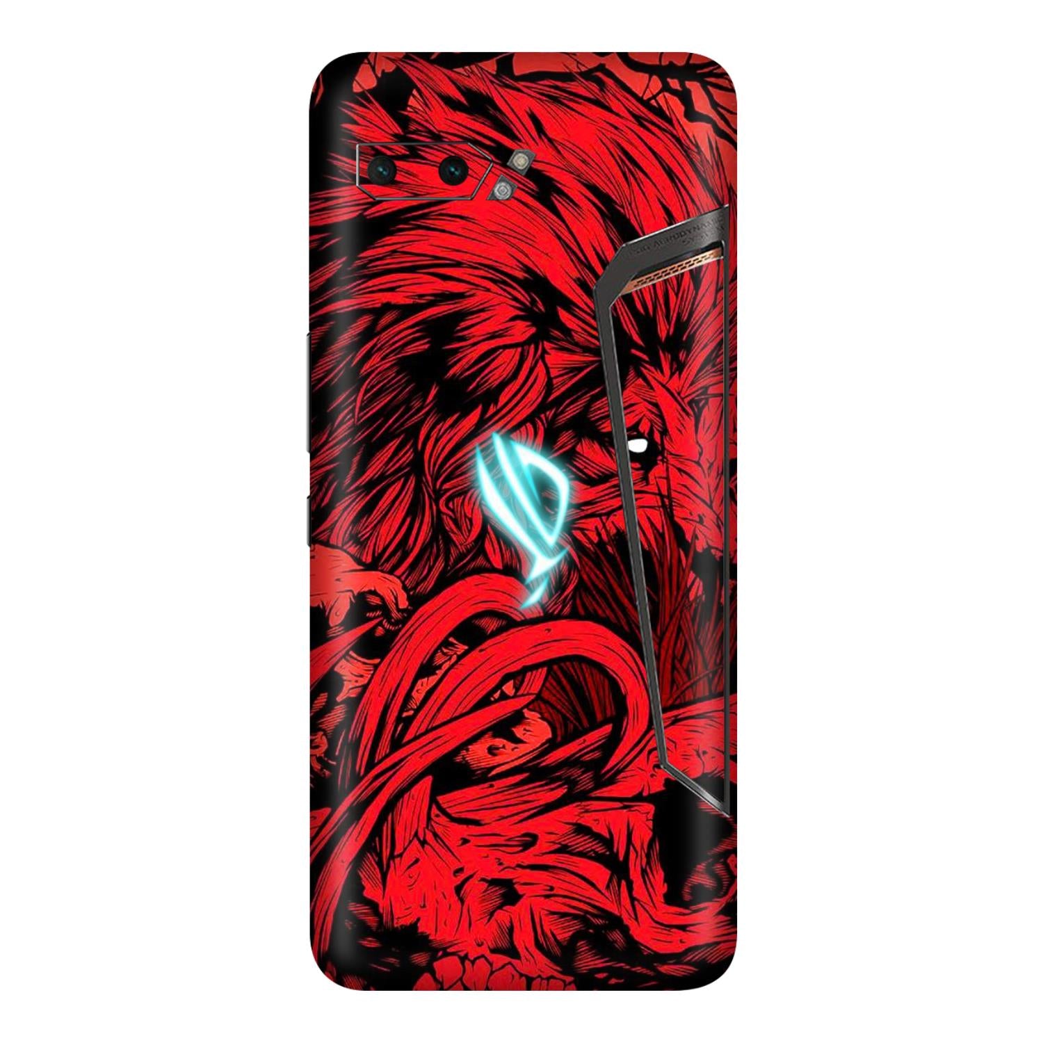 Asus ROG Phone 2 Skins & Wraps