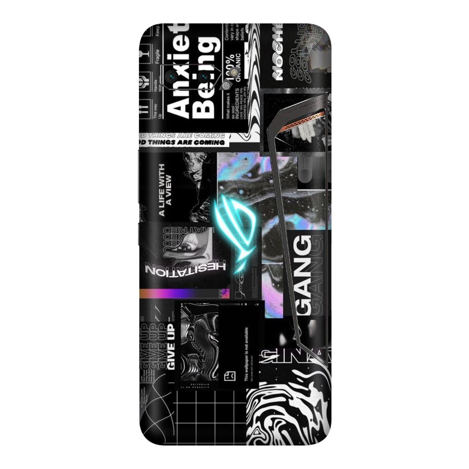 Asus ROG Phone 2 Skins & Wraps