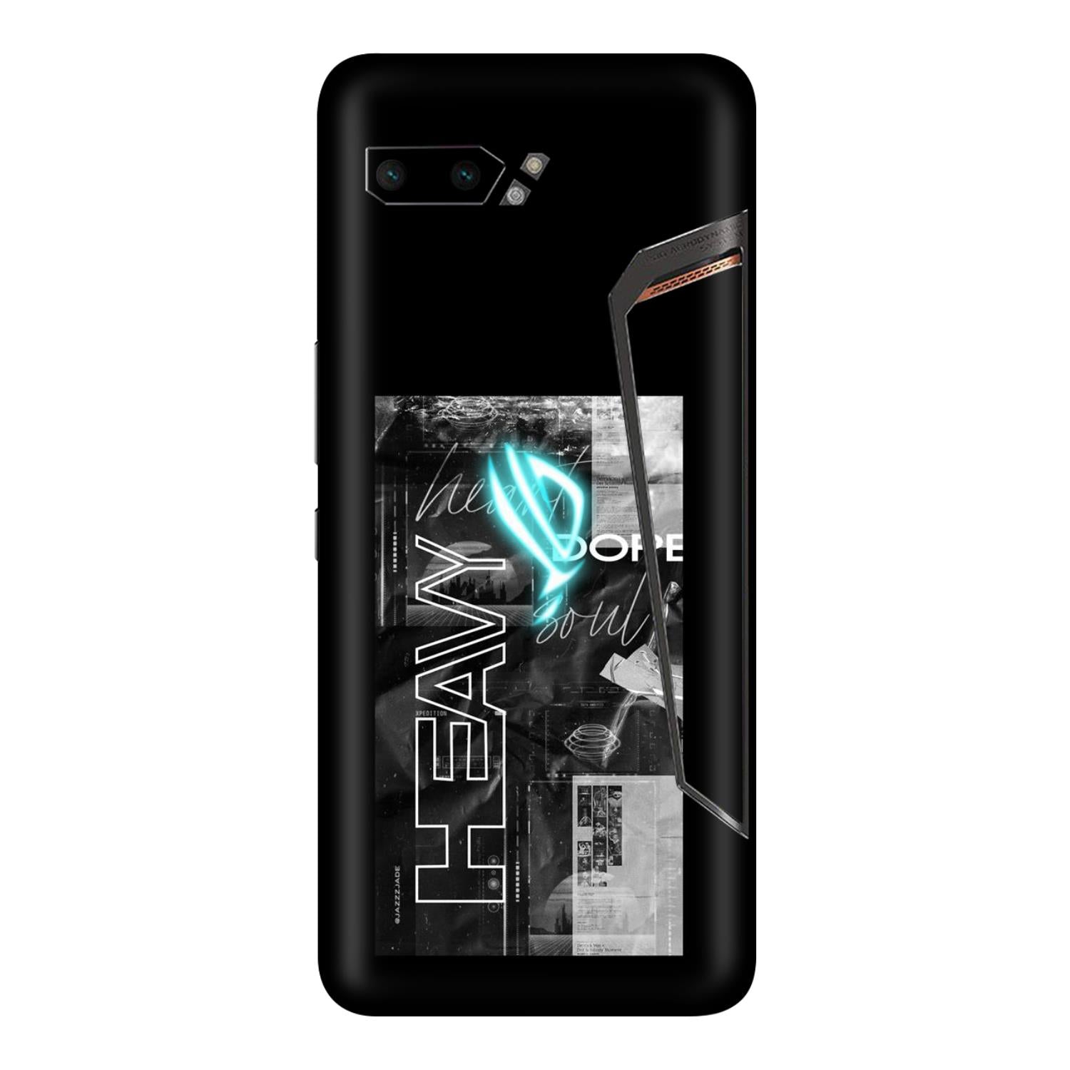 Asus ROG Phone 2 Skins & Wraps