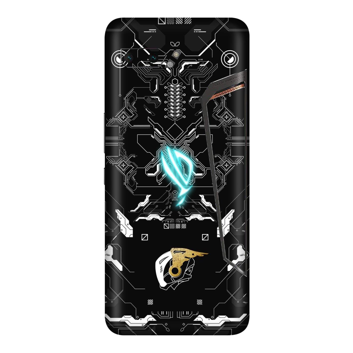 Asus ROG Phone 2 Skins & Wraps