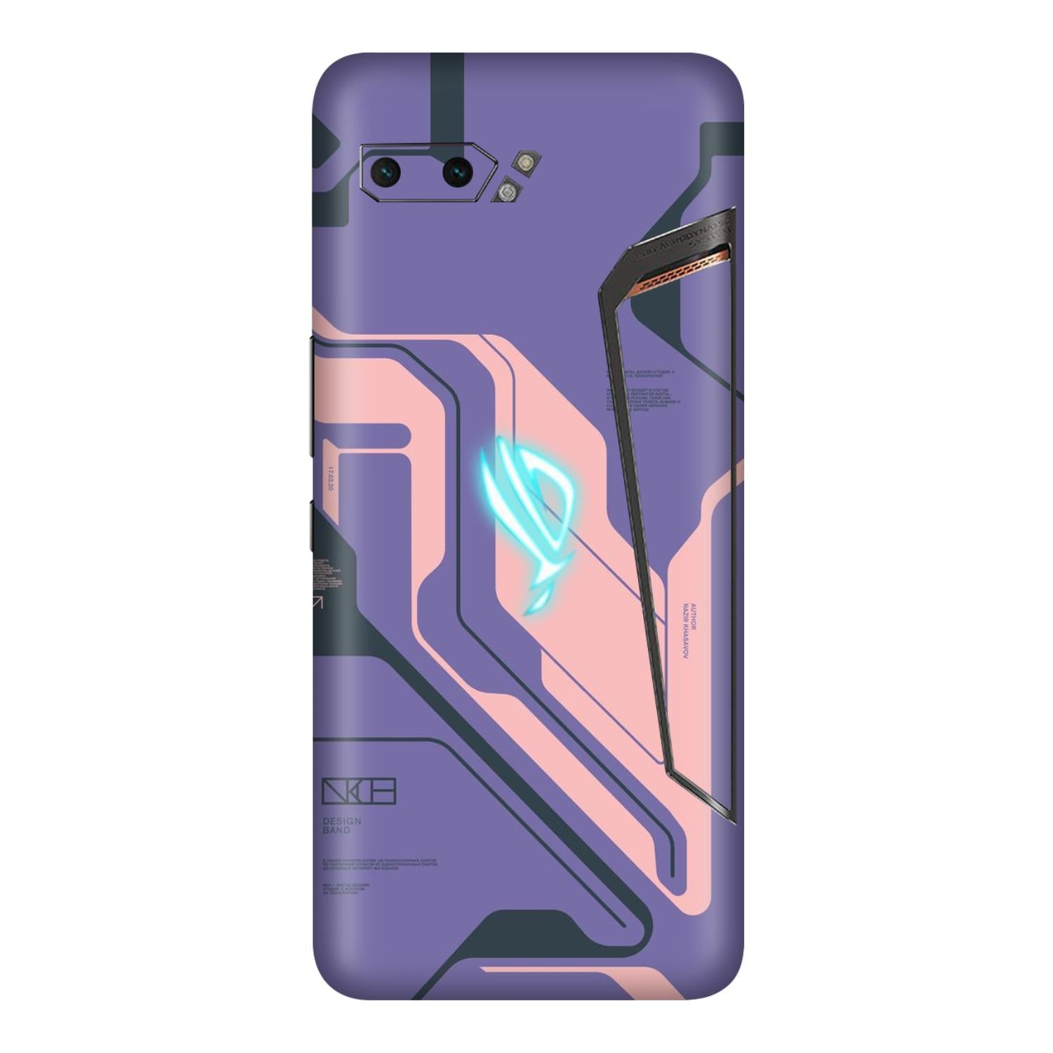 Asus ROG Phone 2 Skins & Wraps