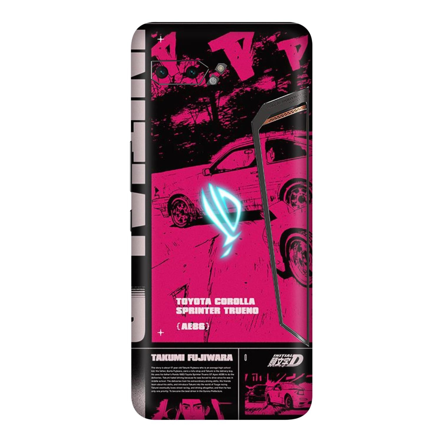 Asus ROG Phone 2 Skins & Wraps