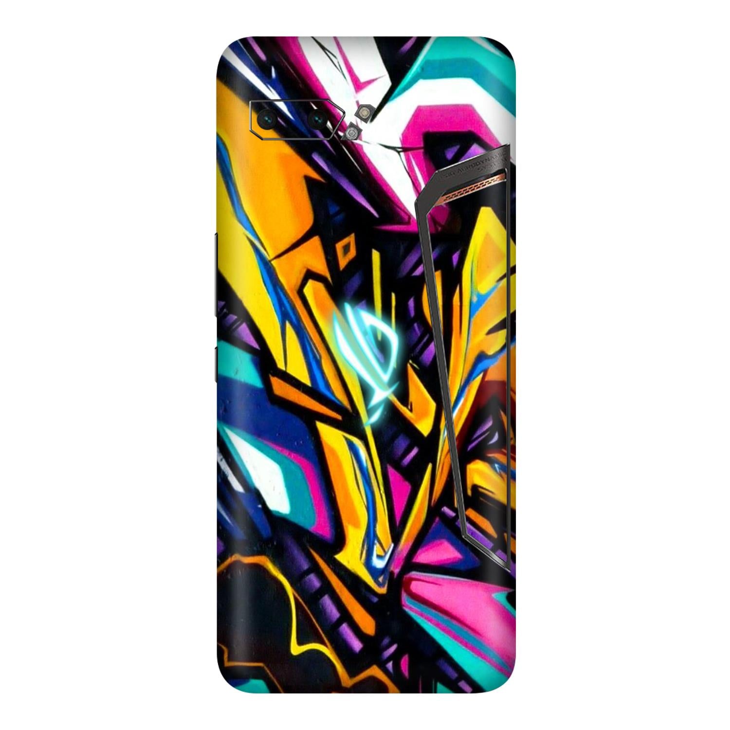 Asus ROG Phone 2 Skins & Wraps