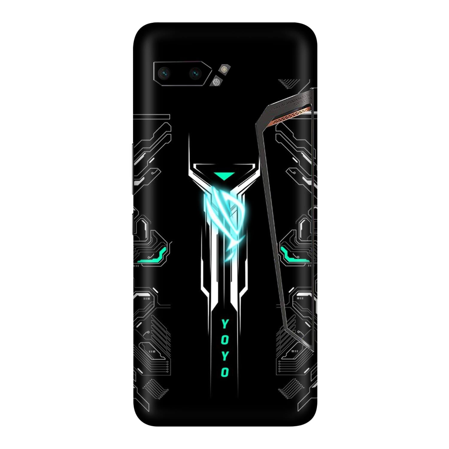 Asus ROG Phone 2 Skins & Wraps