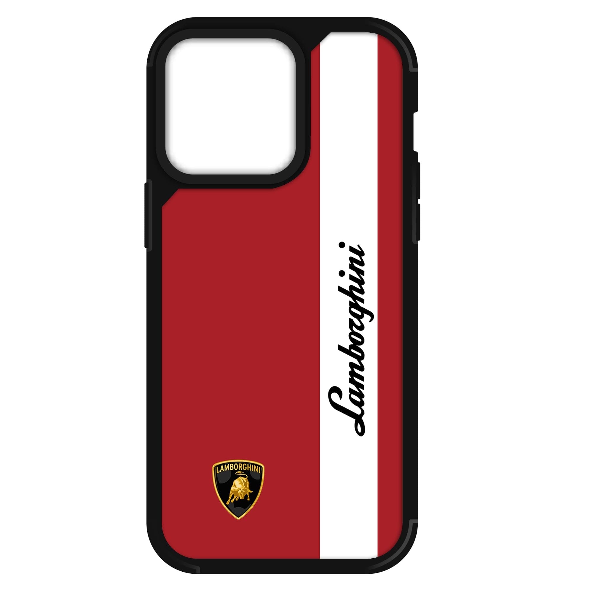 Doyers Ruby Racer - iPhone Case