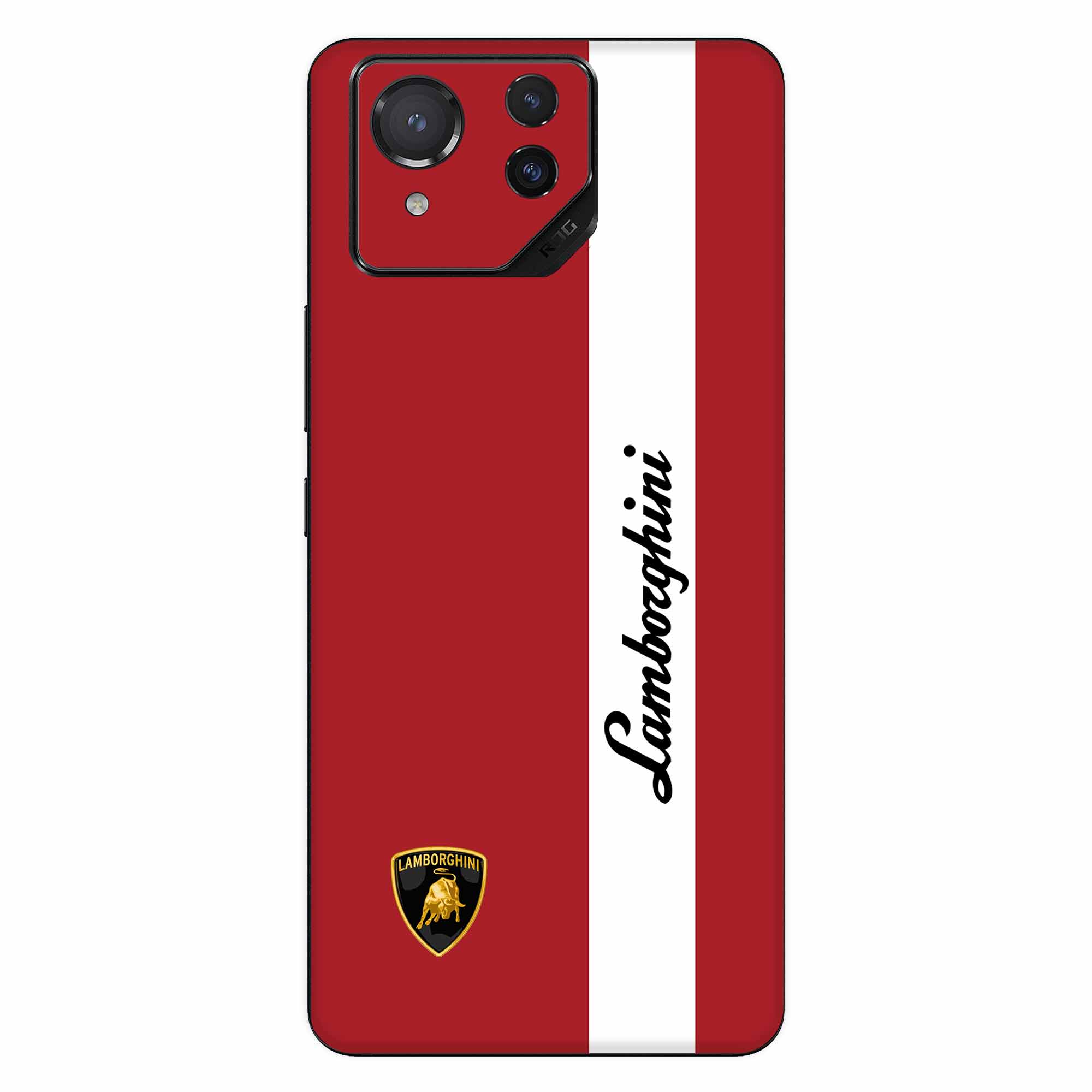 Asus ROG Phone 8 Pro (5G) Skins & Wraps