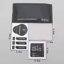 Wet Wipes (Pack Of 3)