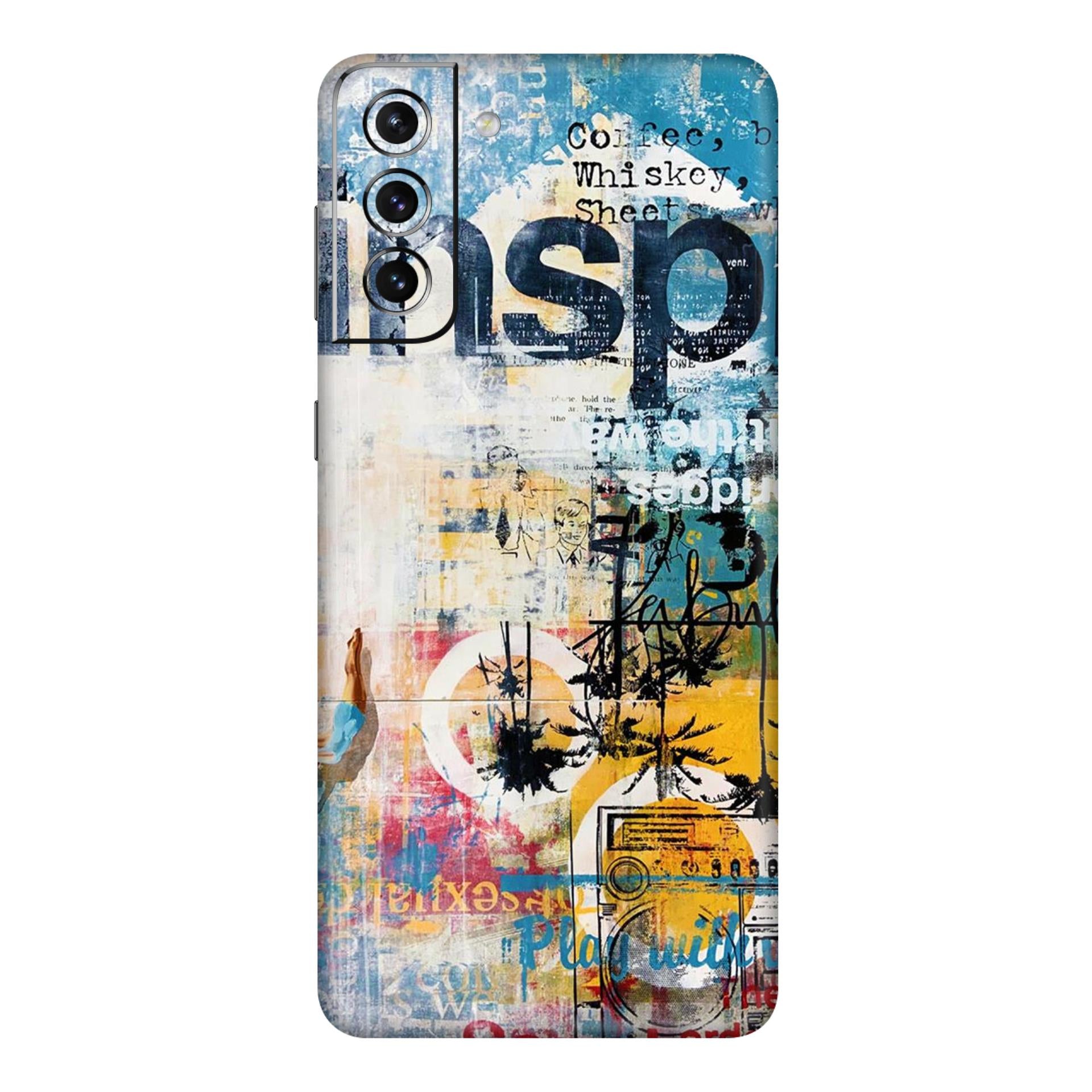 Samsung Galaxy S21 FE 5G Skins & Wraps