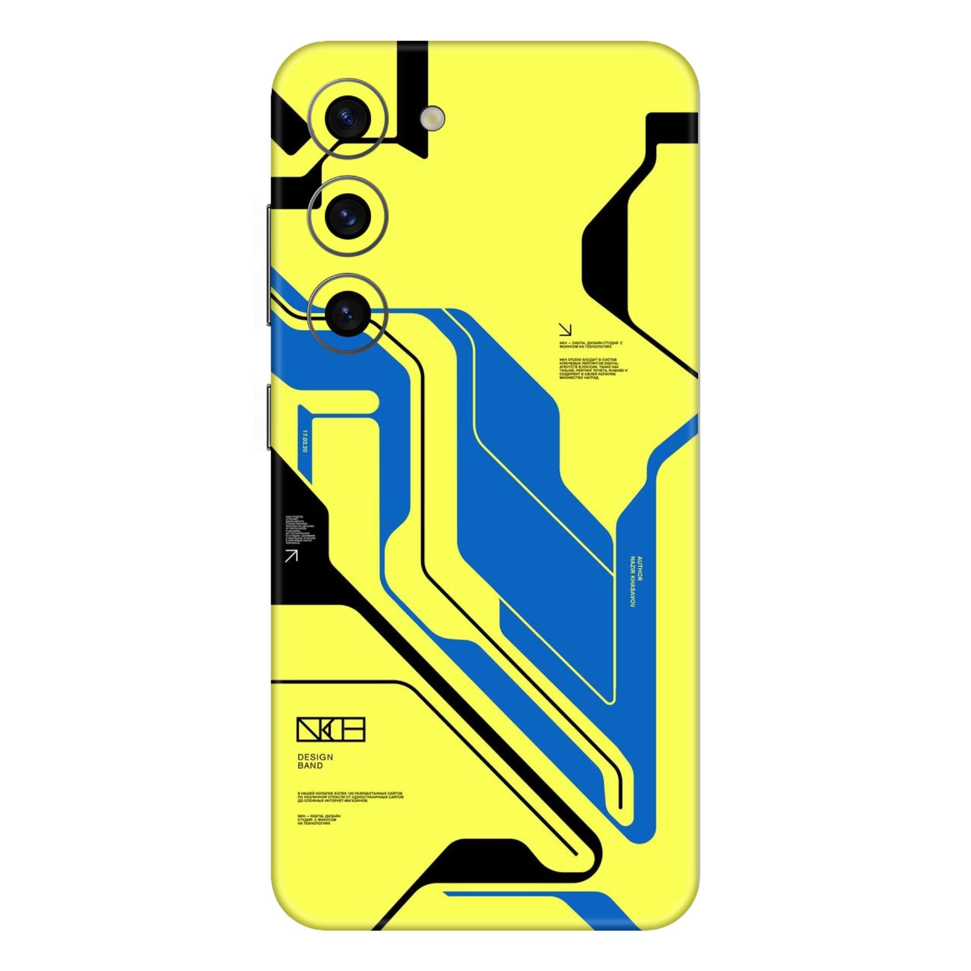 Samsung Galaxy A55 5G Skins & Wraps