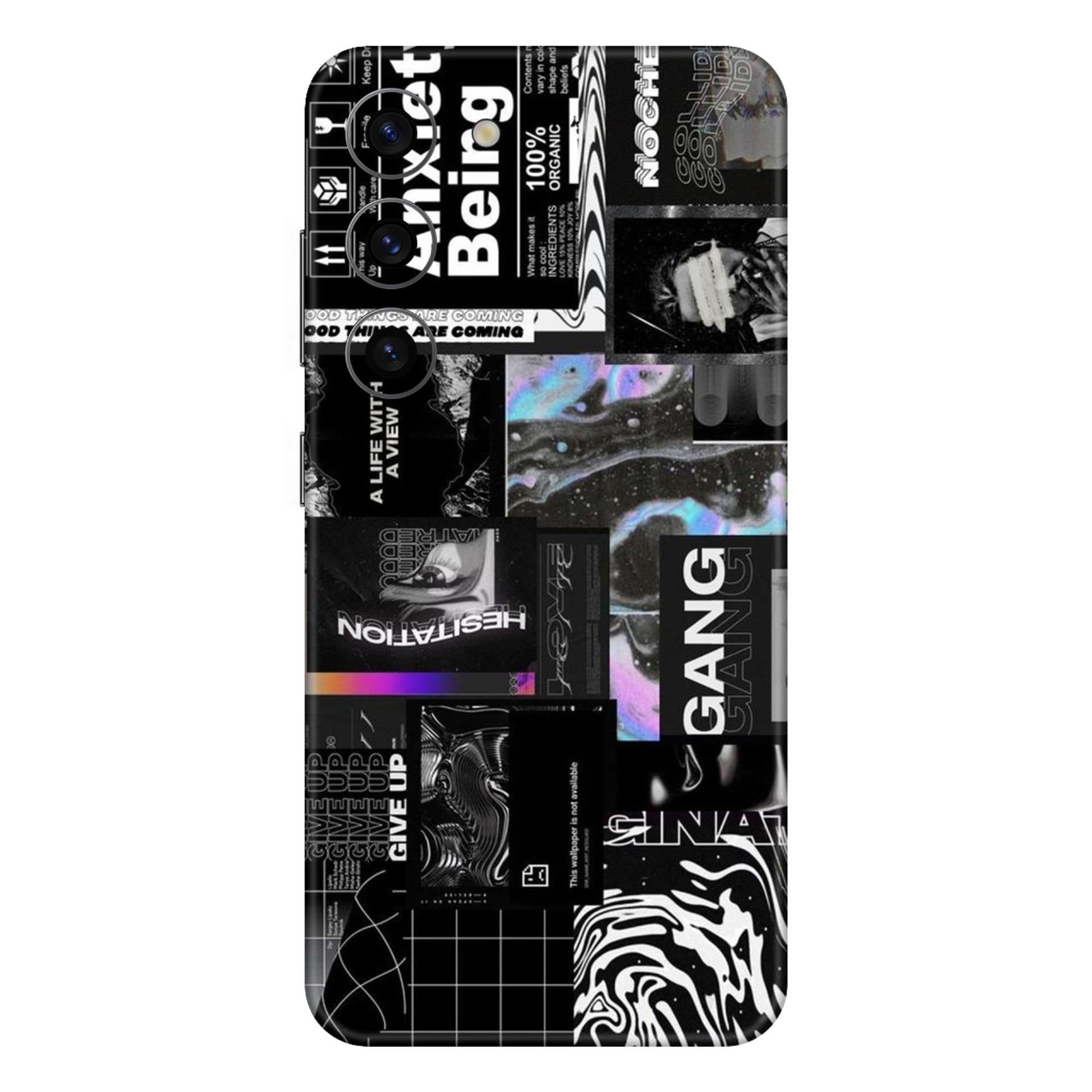 Samsung Galaxy A55 5G Skins & Wraps