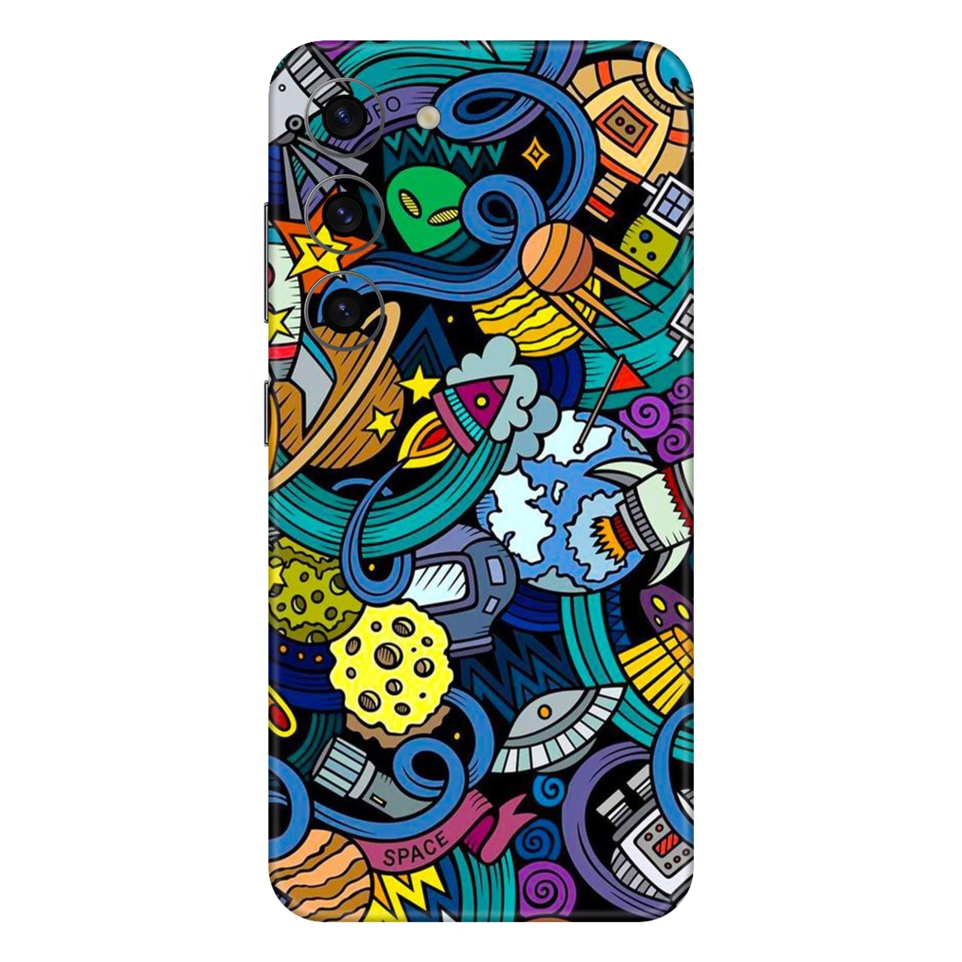 Samsung Galaxy A55 5G Skins & Wraps