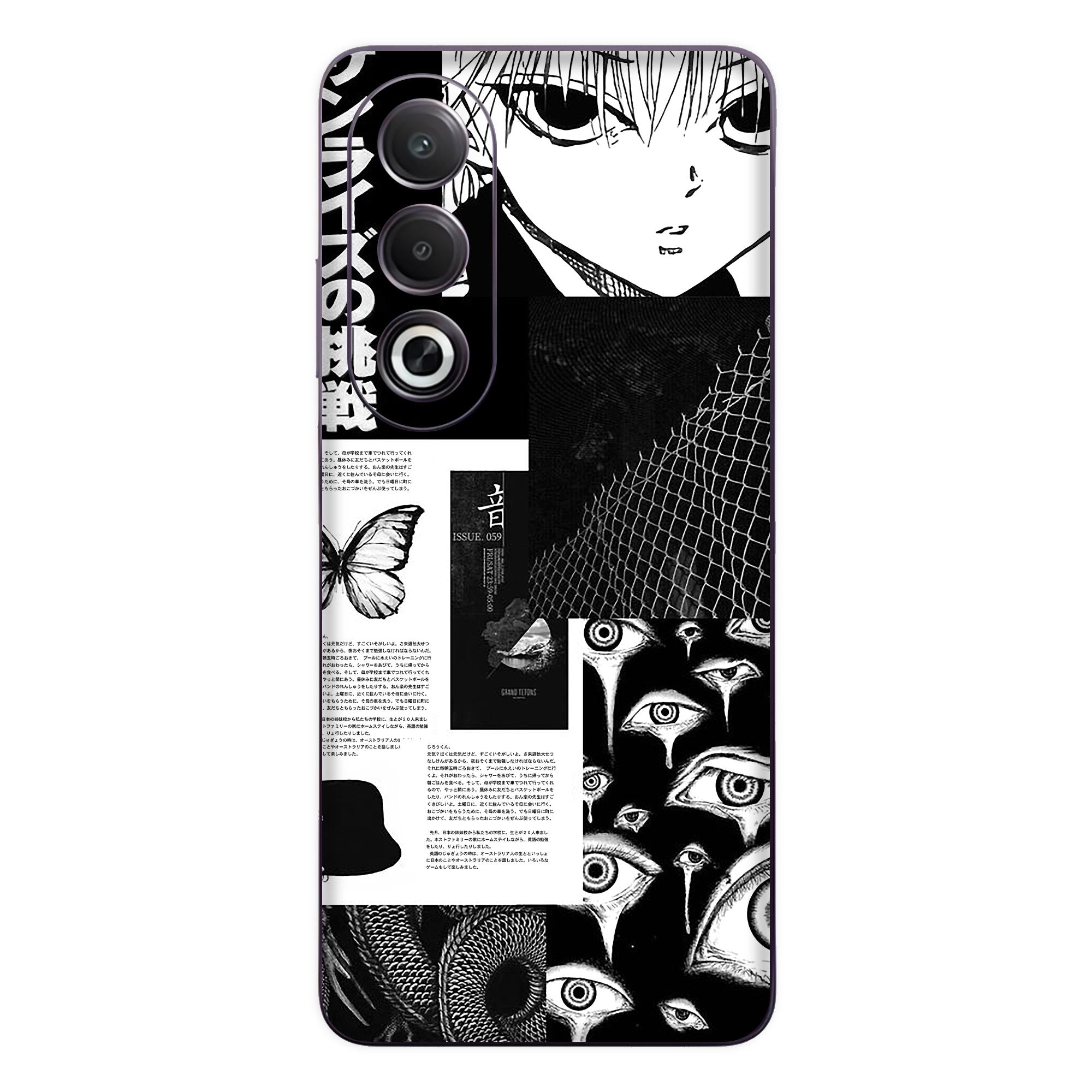 Oppo K12x (5G) Skins & Wraps