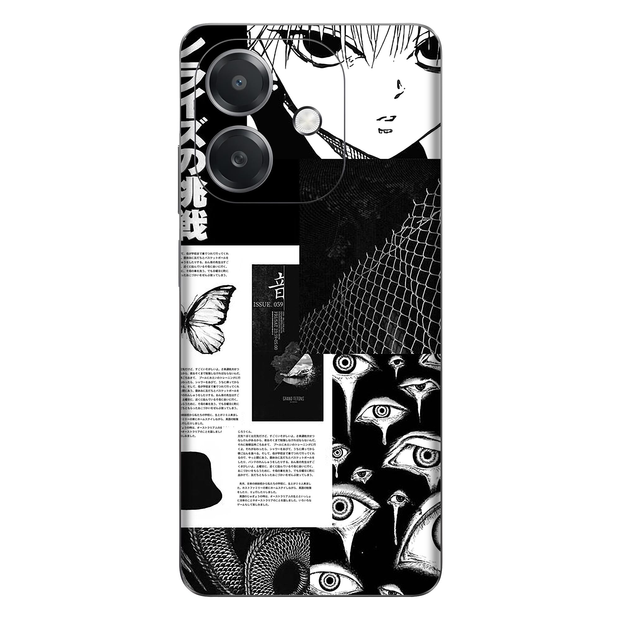 Oppo A3x (5G) Skins & Wraps