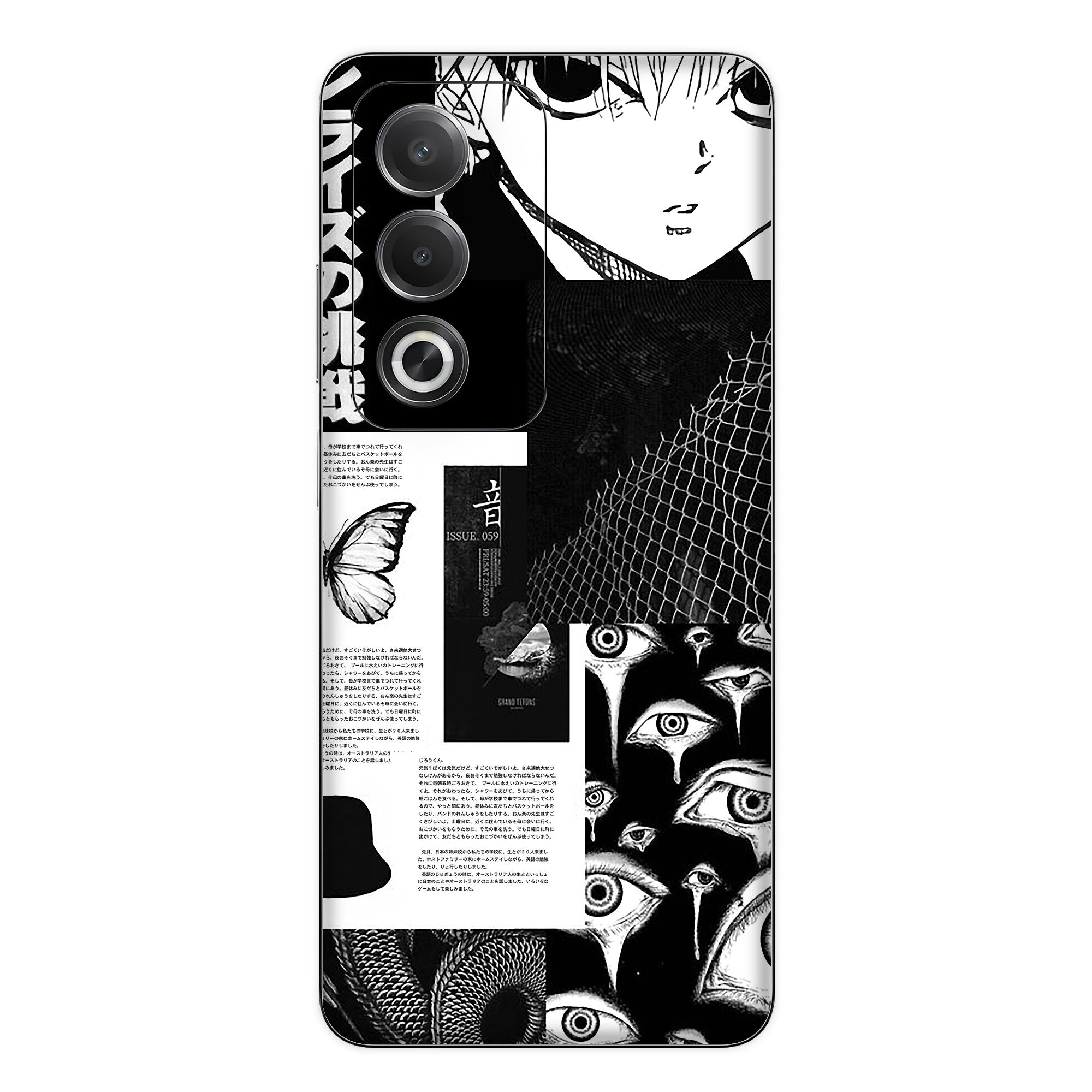 Oppo A3 Pro (5G) Skins & Wraps