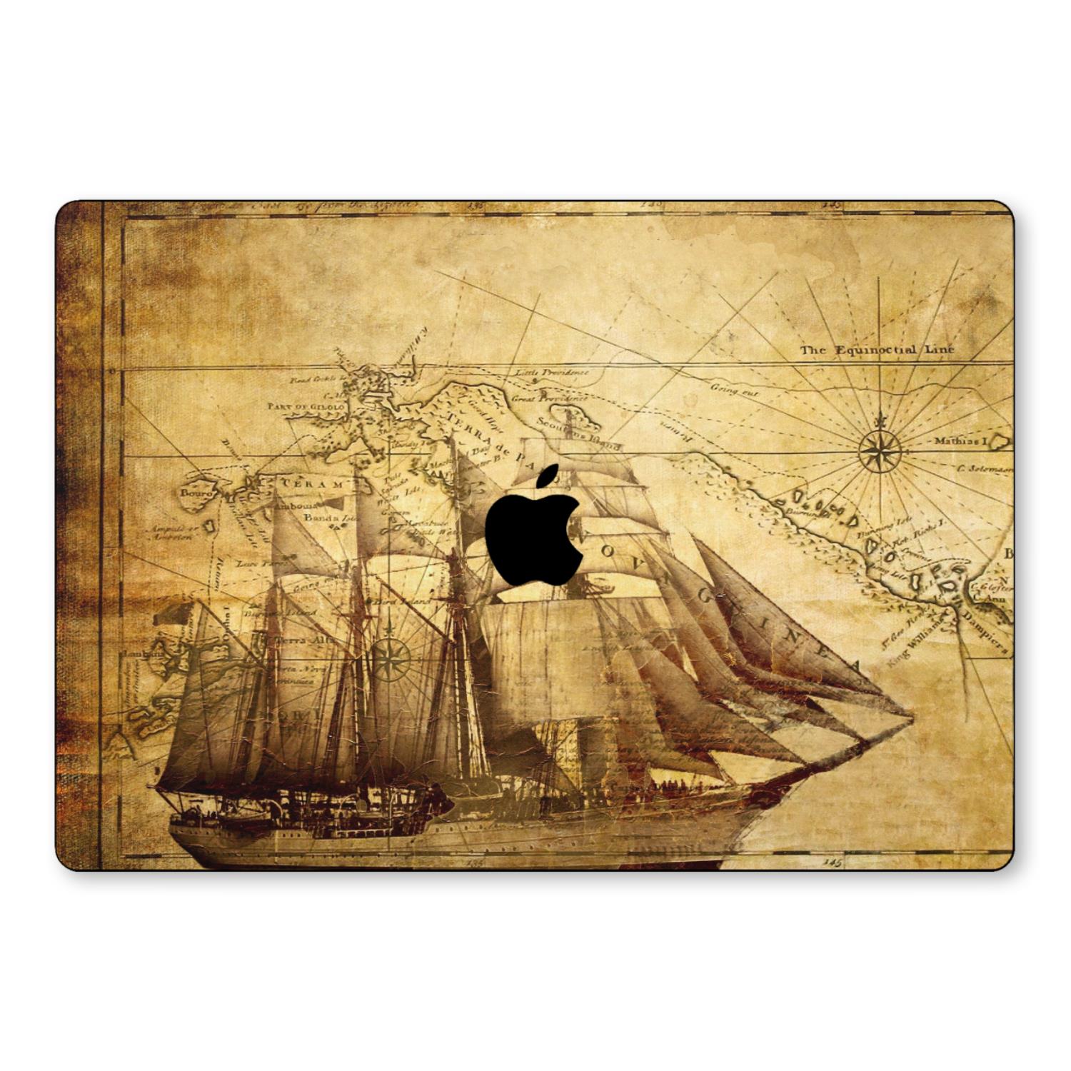 MacBook Pro 13 inch (2020 & M1) A2289 A2251 А2338 Skins & Wraps