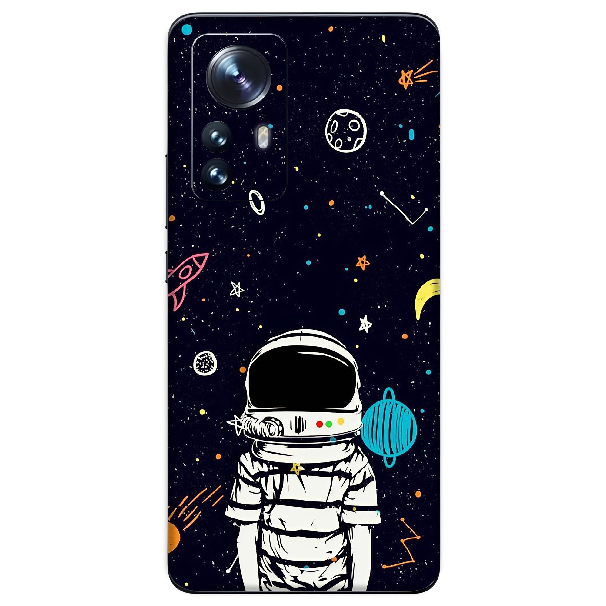 Xiaomi 12 Lite Skins & Wraps