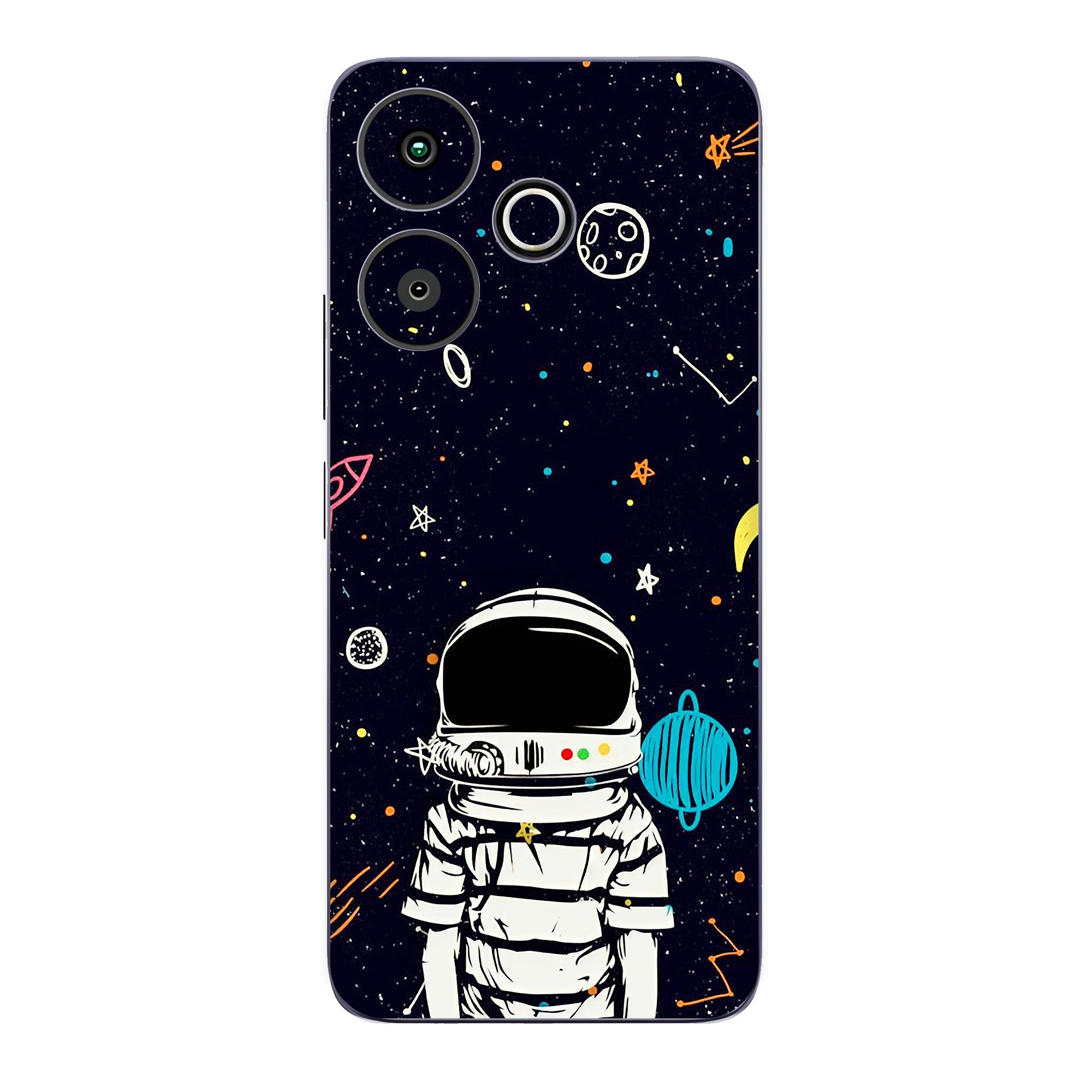 Poco M6 Plus (5G) Skins & Wraps