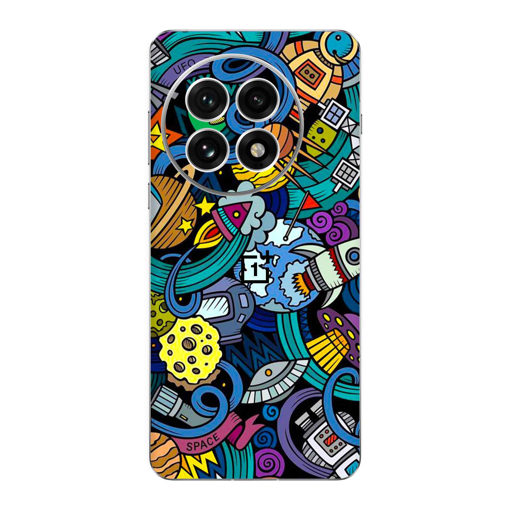 OnePlus 13R (5G) Skins & Wraps