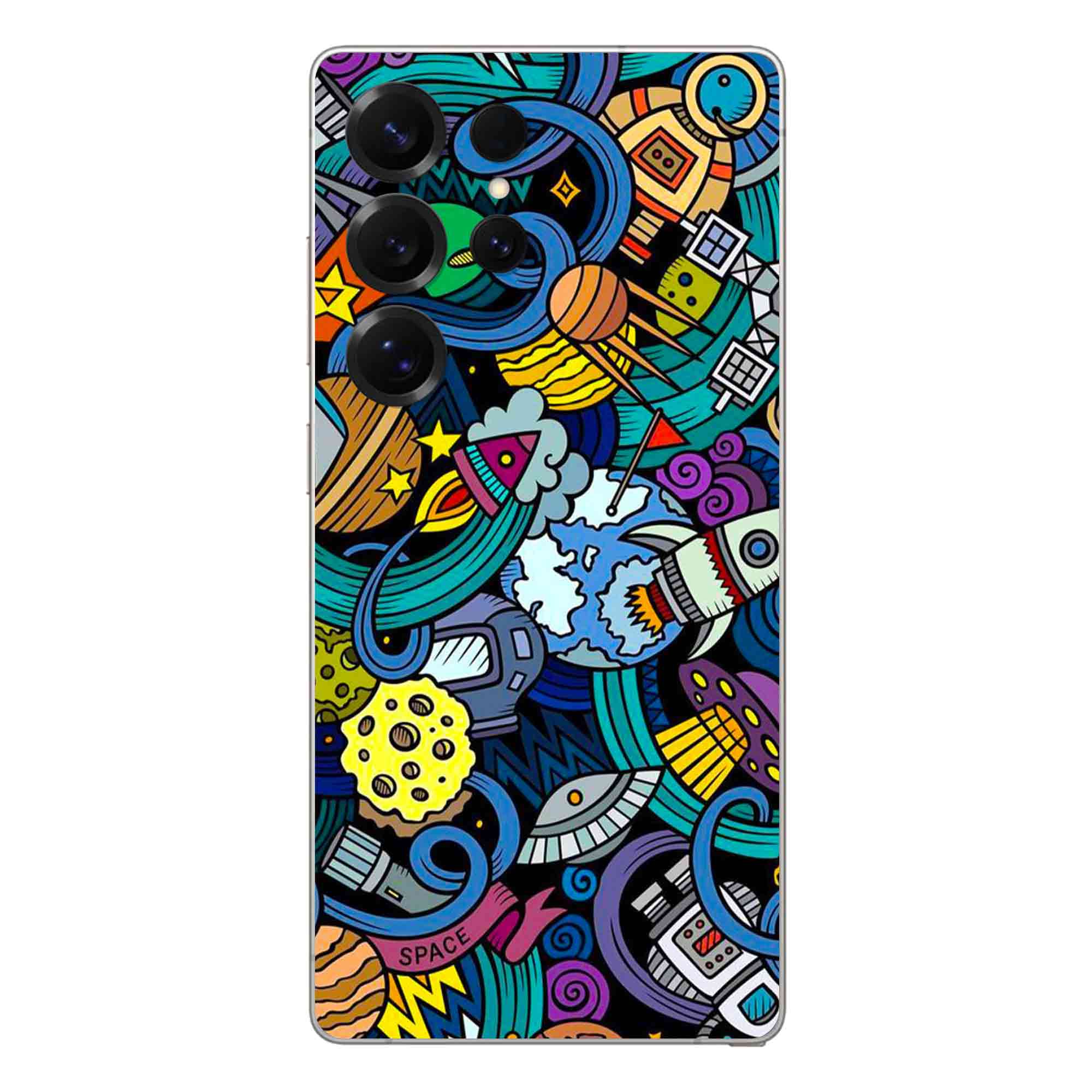 Samsung S25 Ultra (5G) Skins & Wraps