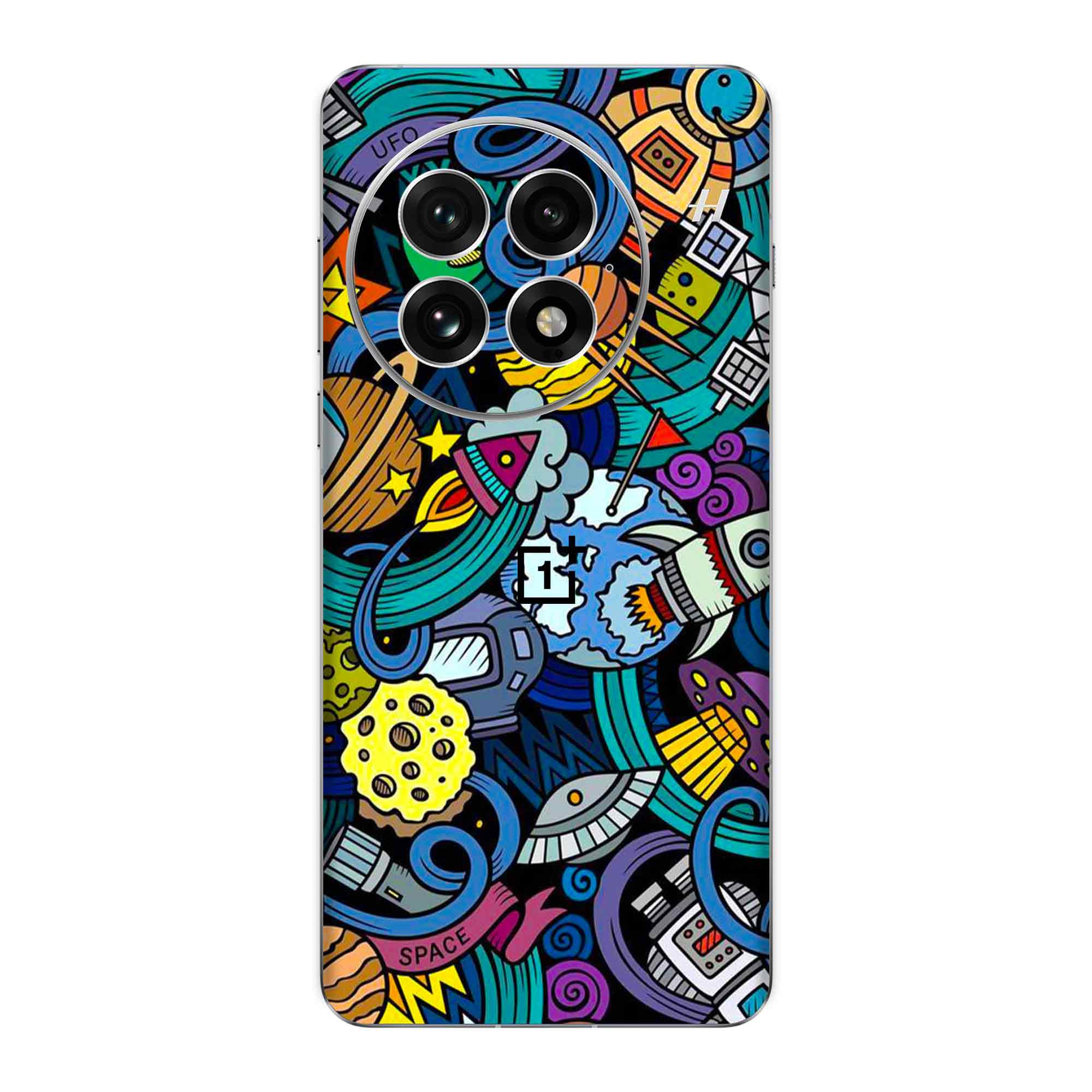 OnePlus 13 (5G) Skins & Wraps