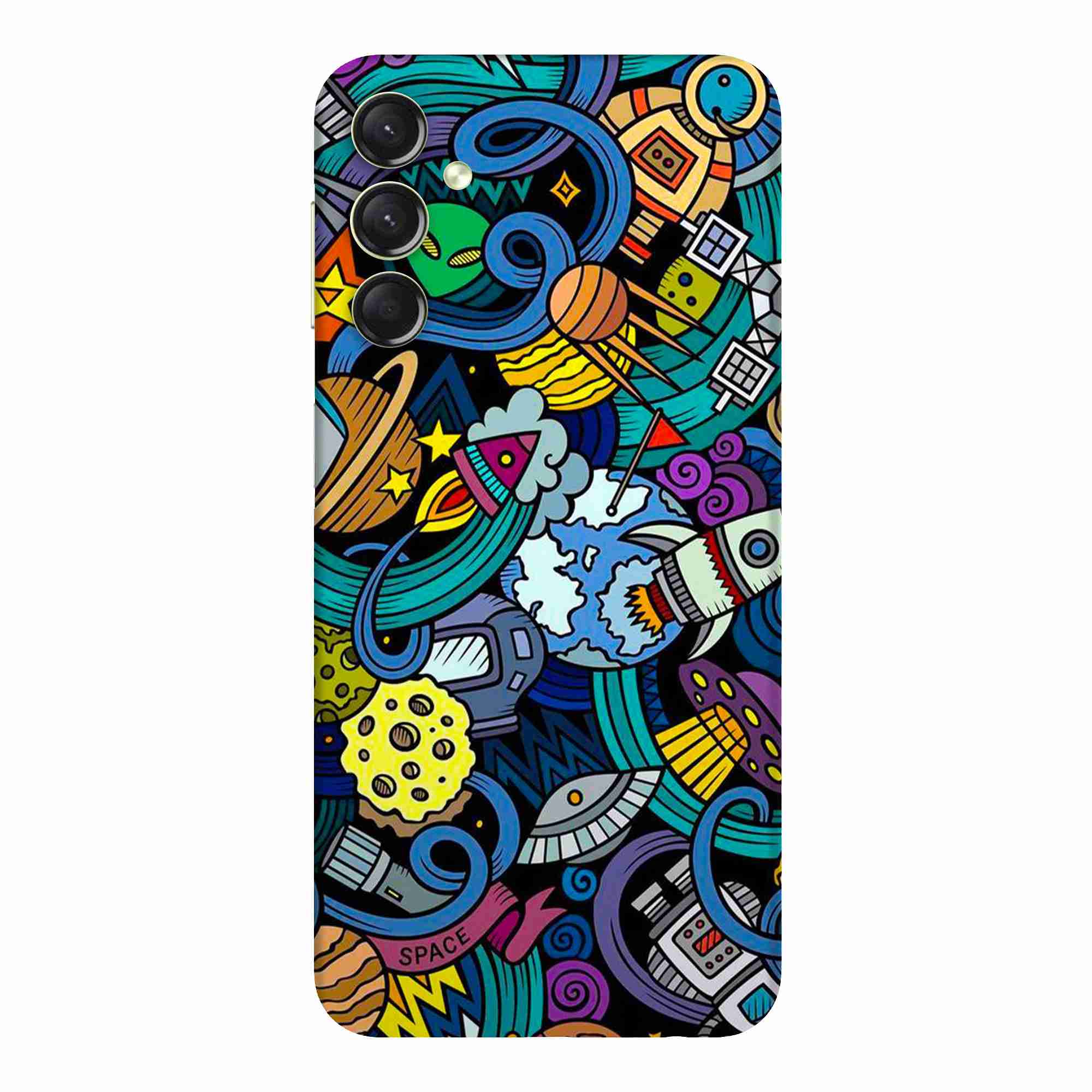 Samsung S25 Plus (5G) Skins & Wraps