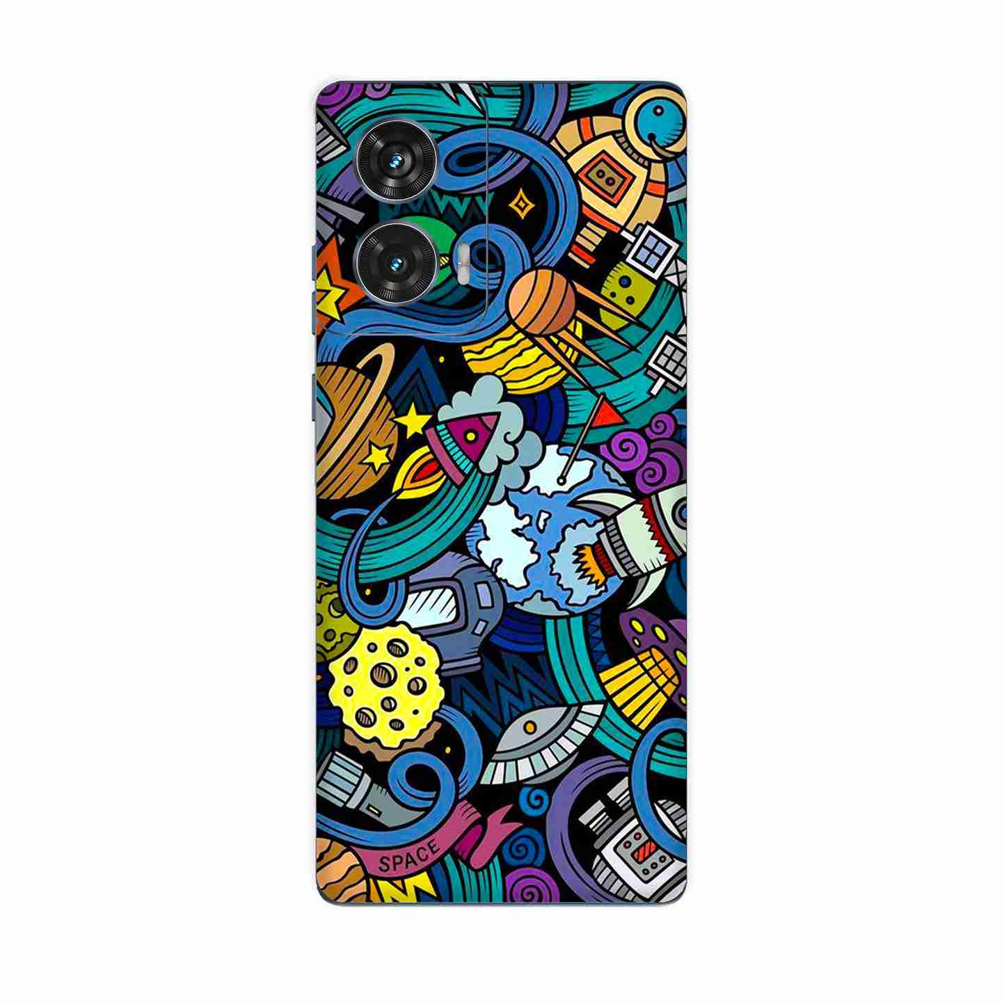 Moto G85 (5G) Skins & Wraps