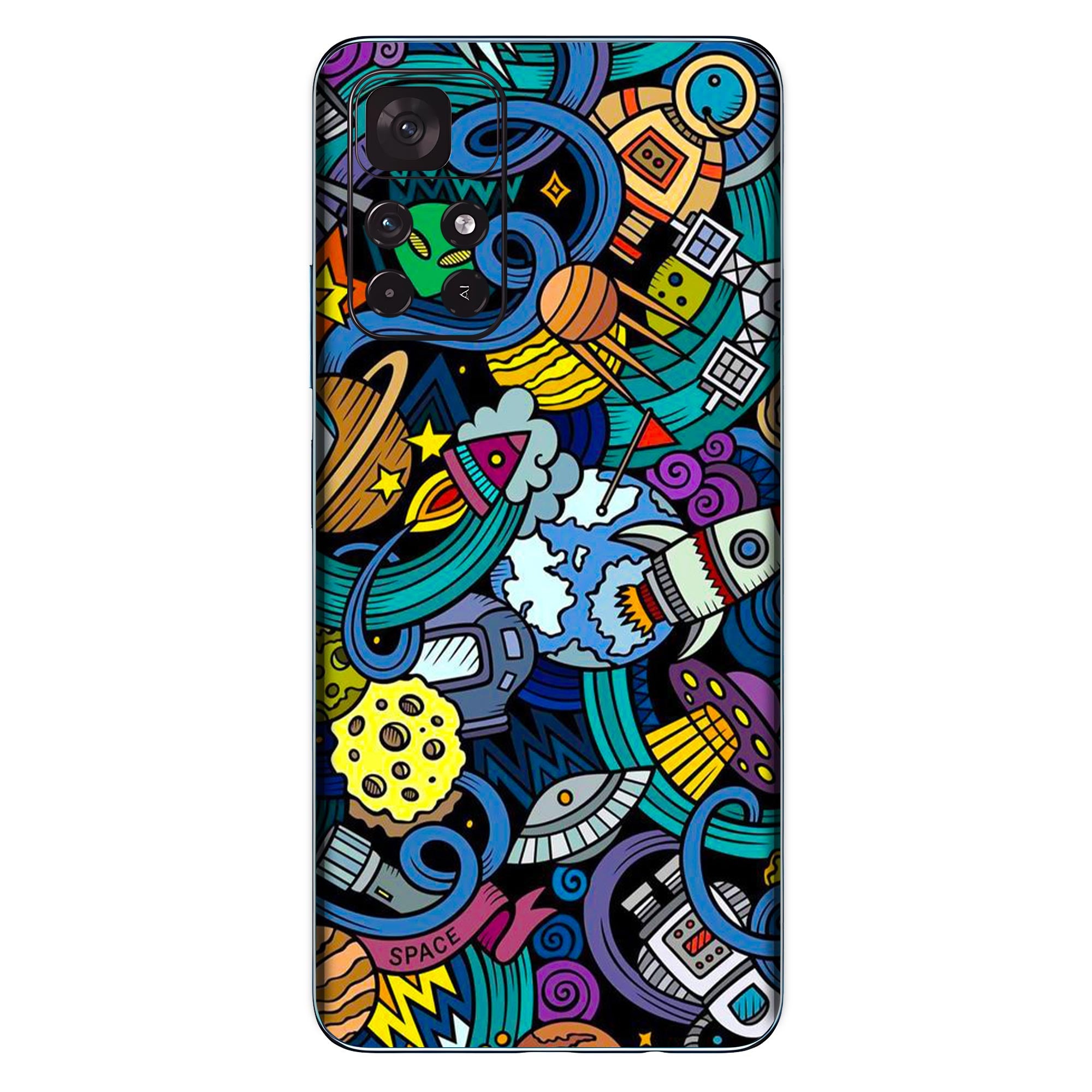 Poco M4 Pro (5G) Skins & Wraps