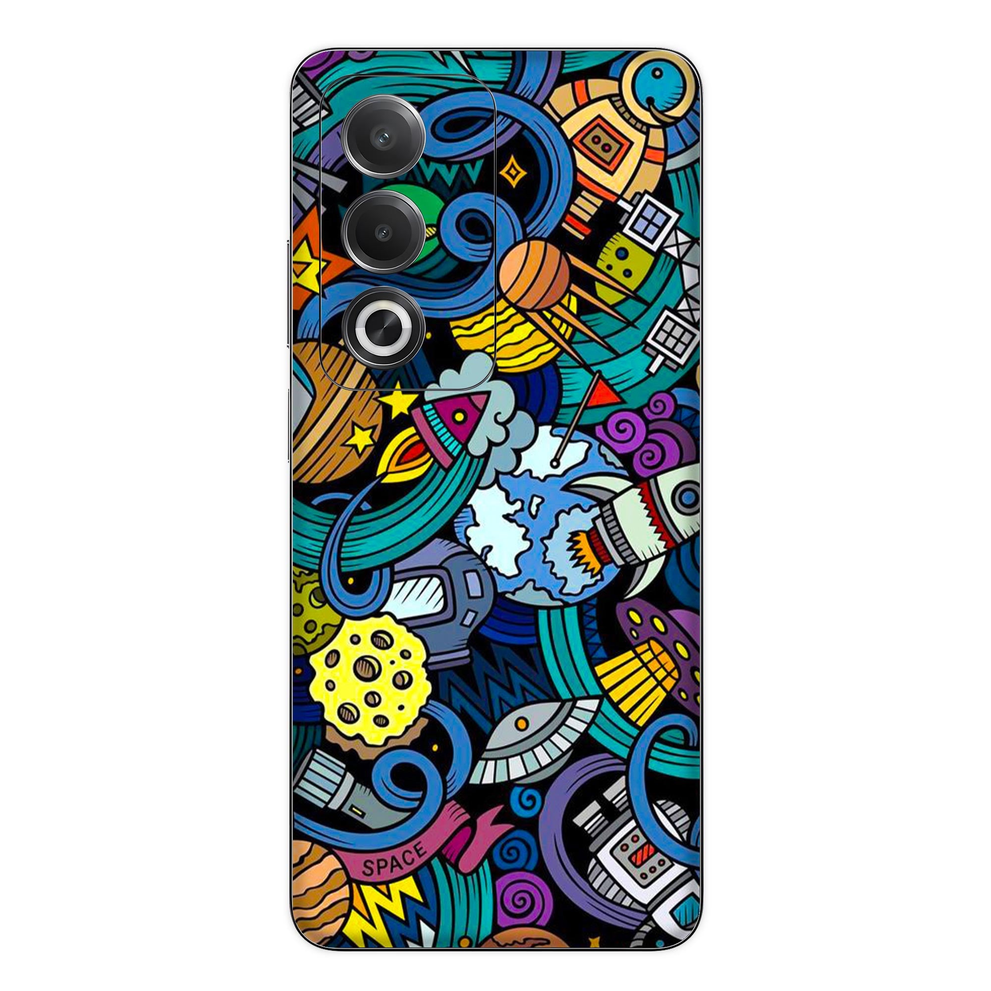 Oppo A3 Pro (5G) Skins & Wraps