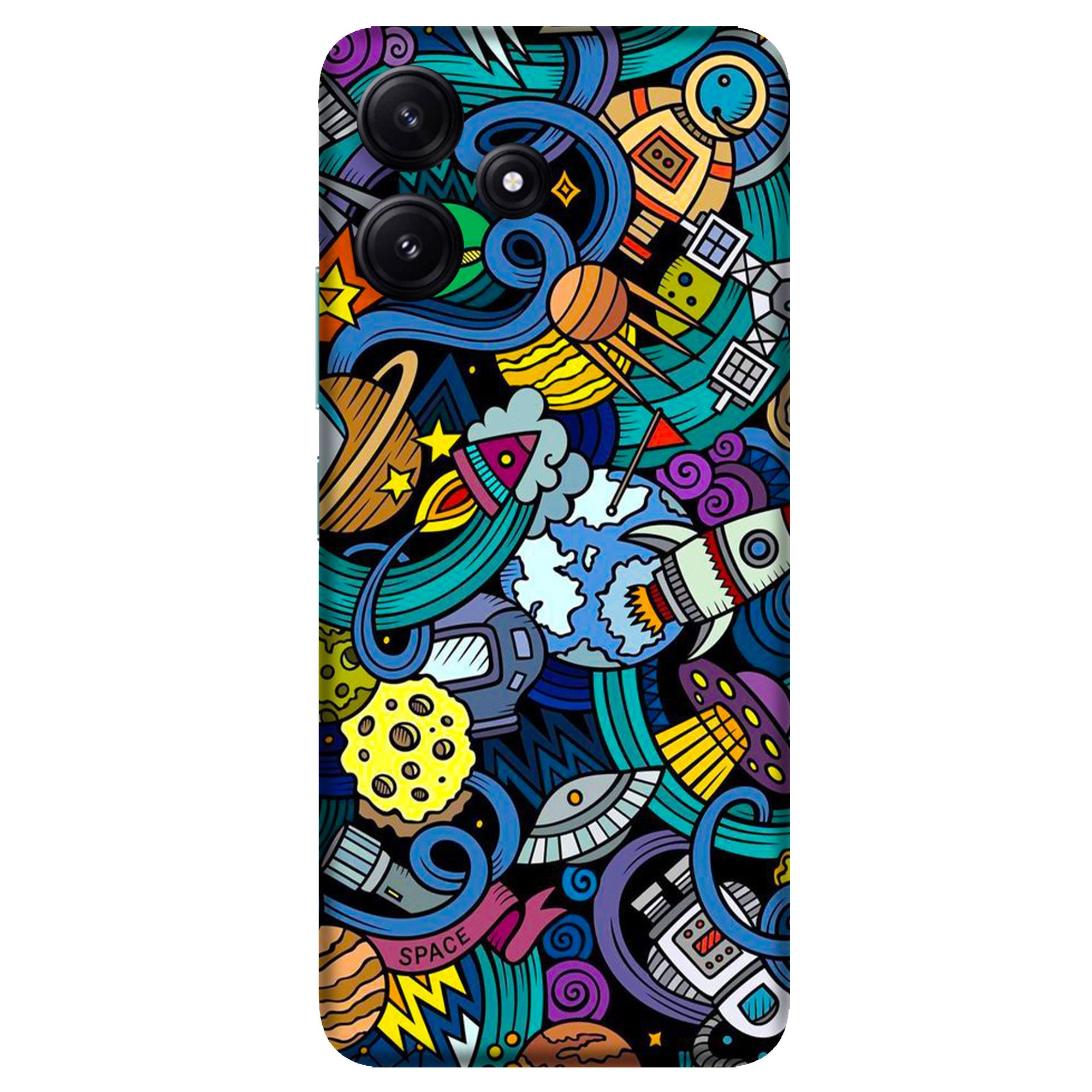 Poco M6 Pro (5G) Skins & Wraps