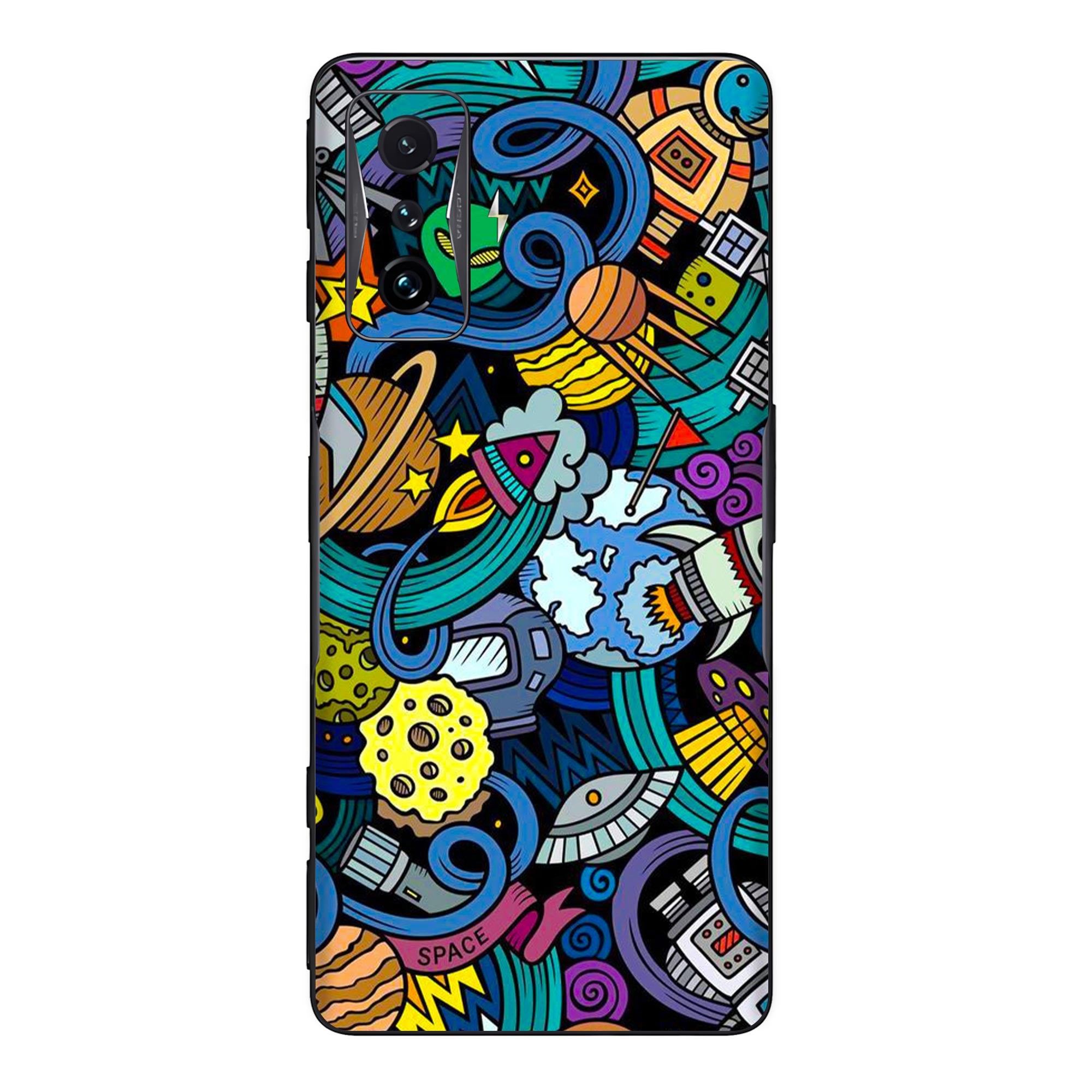 Poco F4 GT (5G) Skins & Wraps