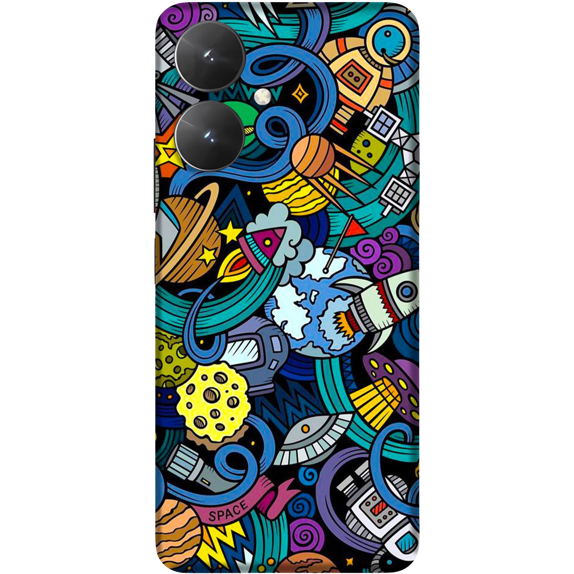 Poco M6 (5G) Skins & Wraps