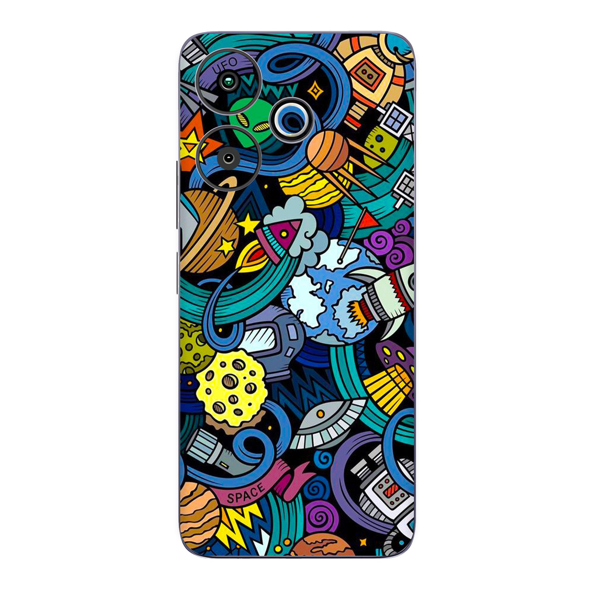 Poco M6 Plus (5G) Skins & Wraps