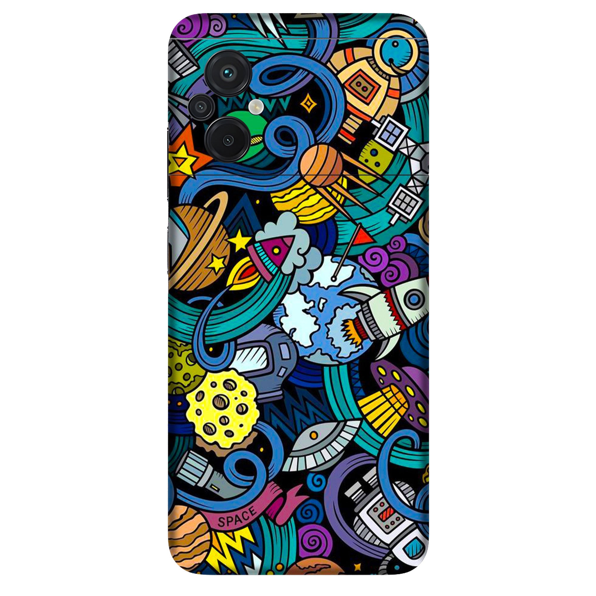 Poco M5 (5G) Skins & Wraps