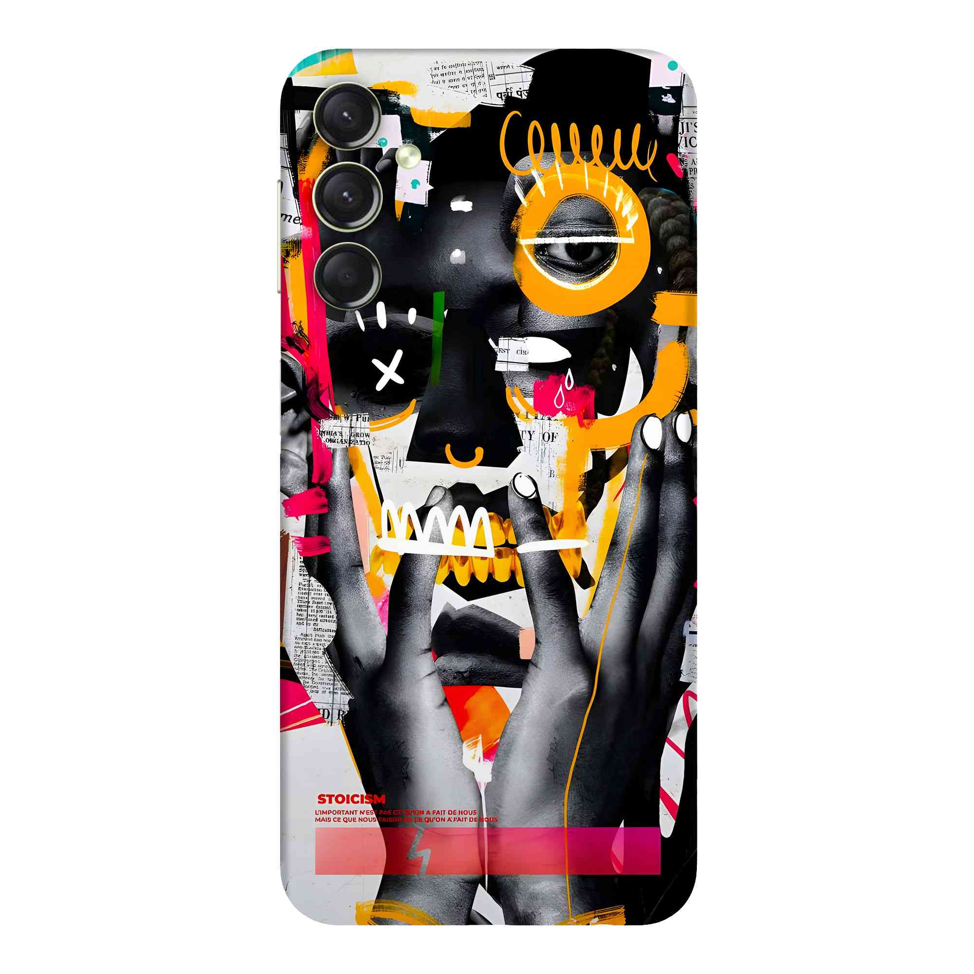 Samsung S25 Plus (5G) Skins & Wraps