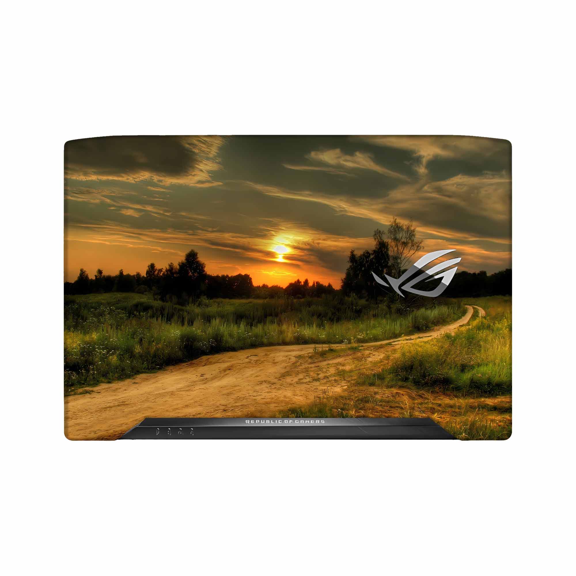 ASUS ROG GL503G Skins & Wrap