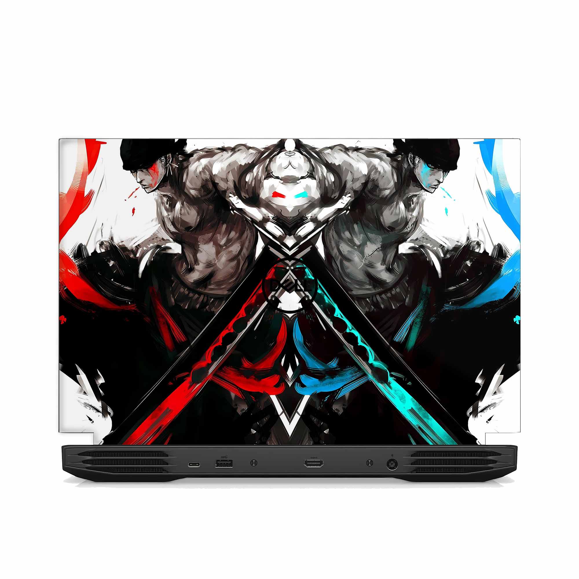 Dell G15 5511 Gaming Skins & Wraps