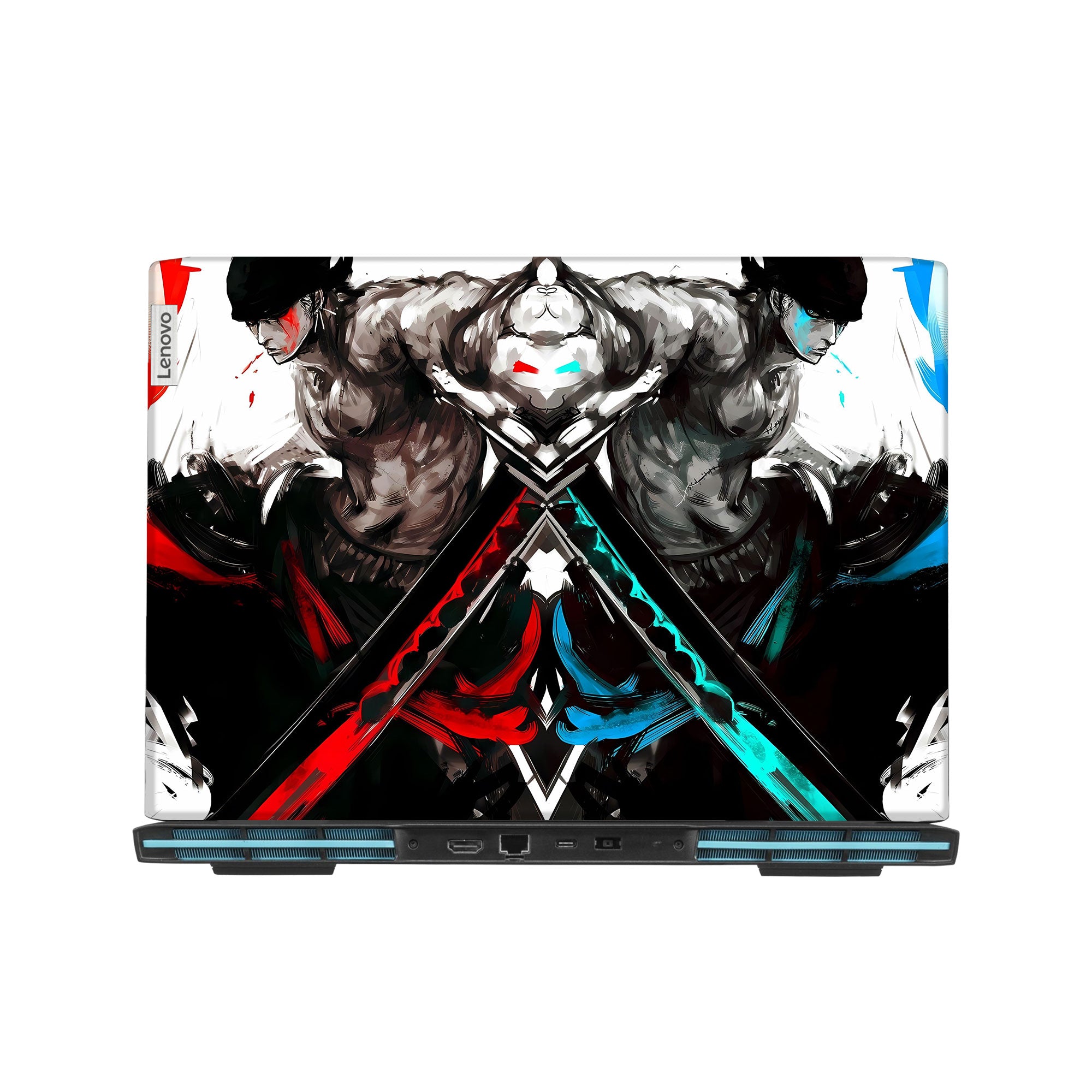 Lenovo IdeaPad Gaming 3 15ACH6, 15IHU6 Skins & Wraps