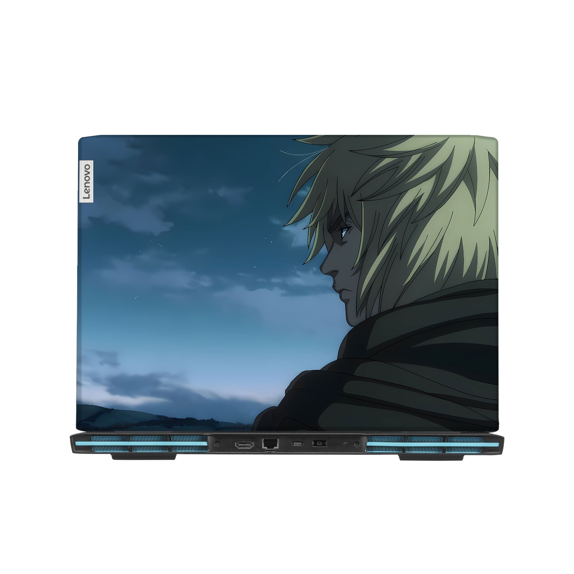 Lenovo IdeaPad Gaming 3 15ARH05 15IMH05 Skins & Wraps