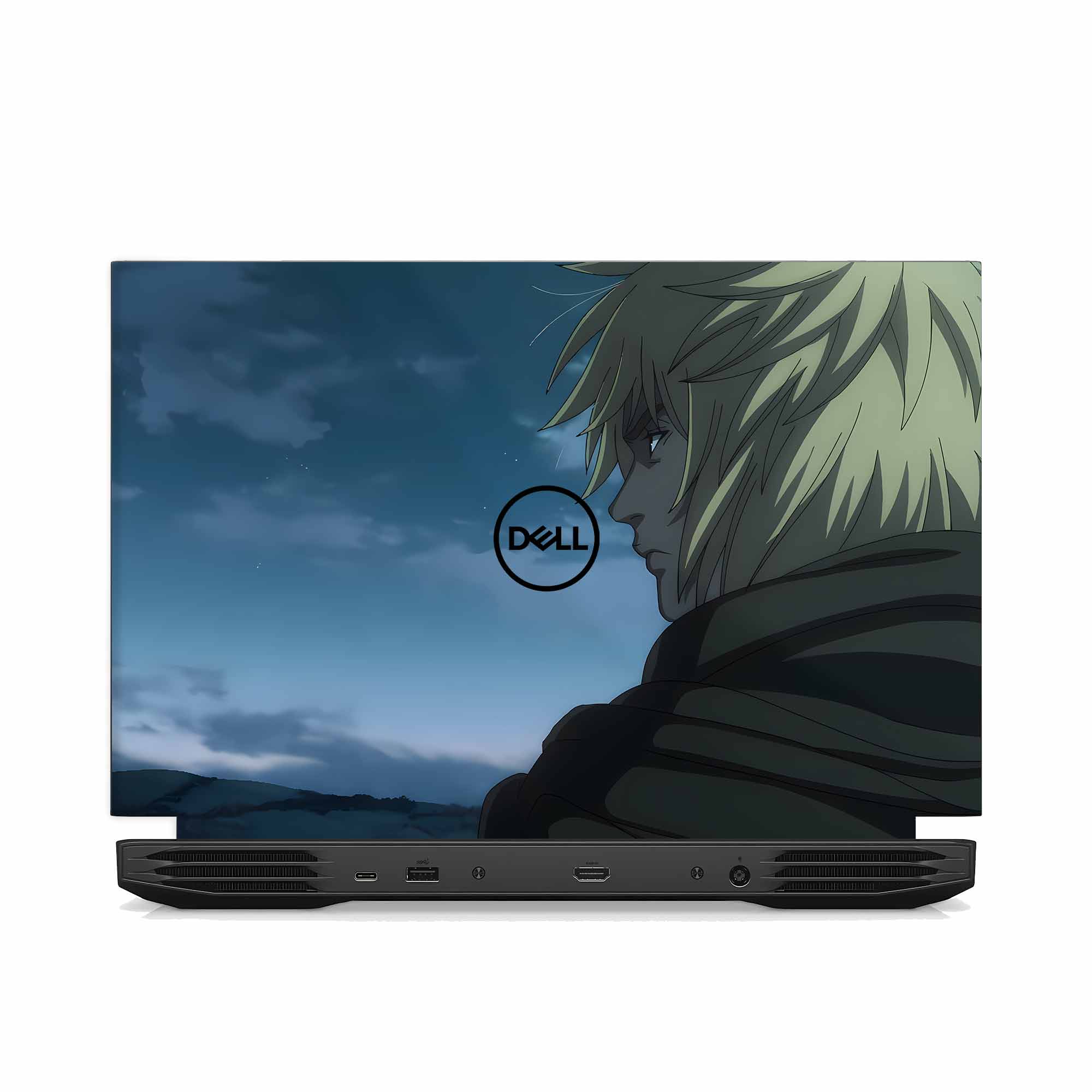 Dell G15 5511 Gaming Skins & Wraps